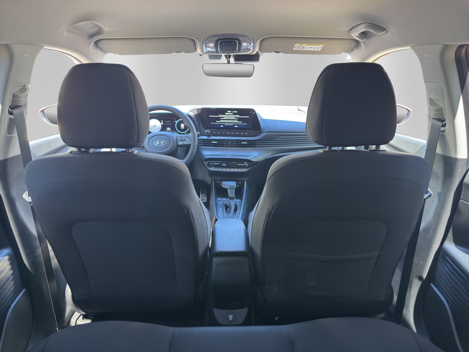 HYUNDAI Bayon 1.0 T-GDi AmpliaDCT-image-8
