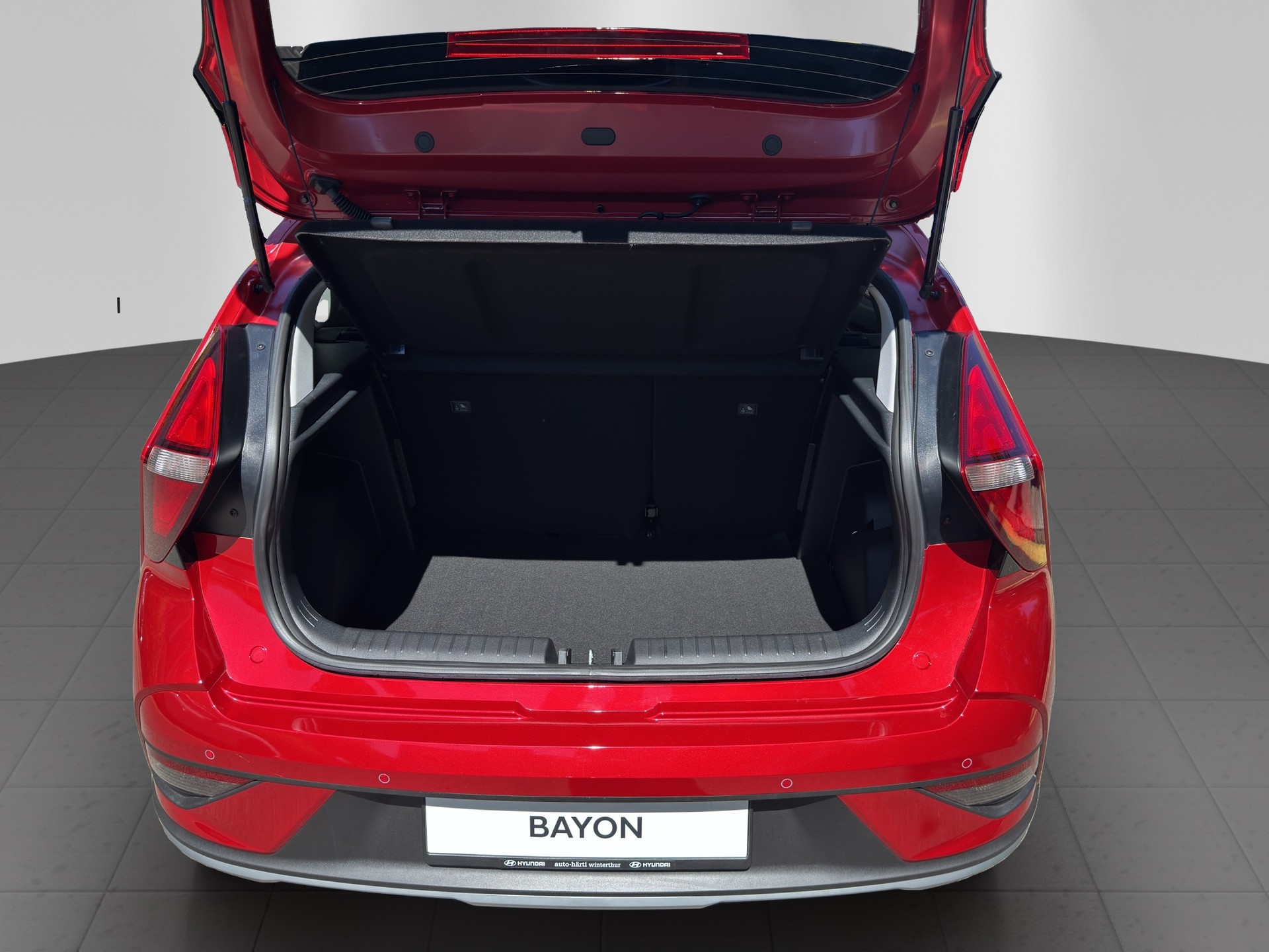 HYUNDAI Bayon 1.0 T-GDi AmpliaDCT-image-7