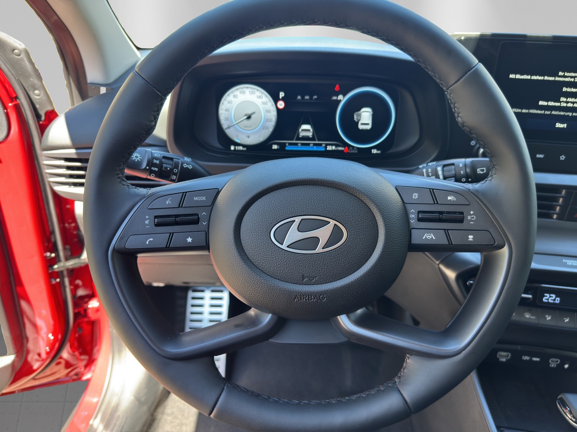 HYUNDAI Bayon 1.0 T-GDi AmpliaDCT-image-13