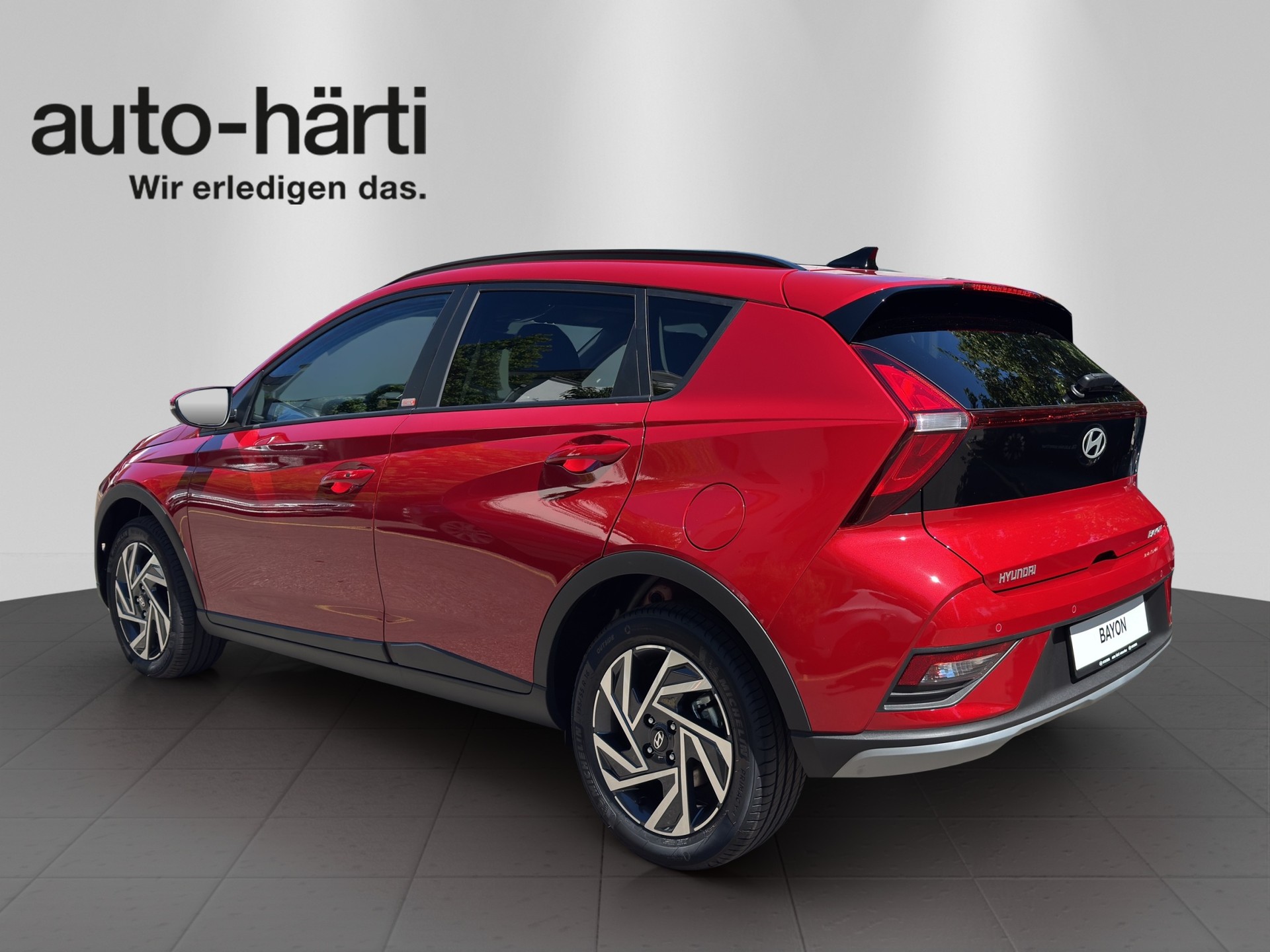 HYUNDAI Bayon 1.0 T-GDi AmpliaDCT-showroom-element-2
