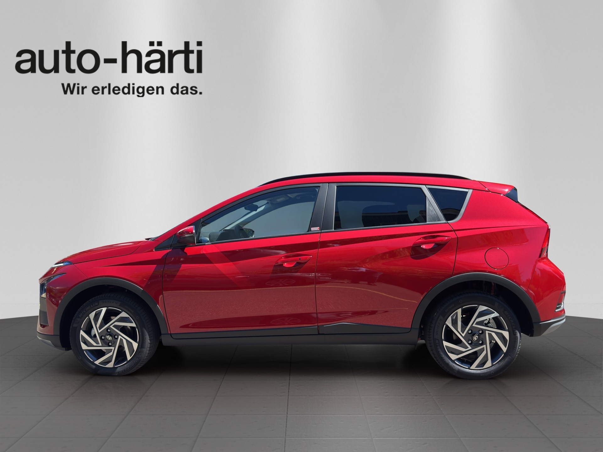 HYUNDAI Bayon 1.0 T-GDi AmpliaDCT-showroom-element-1