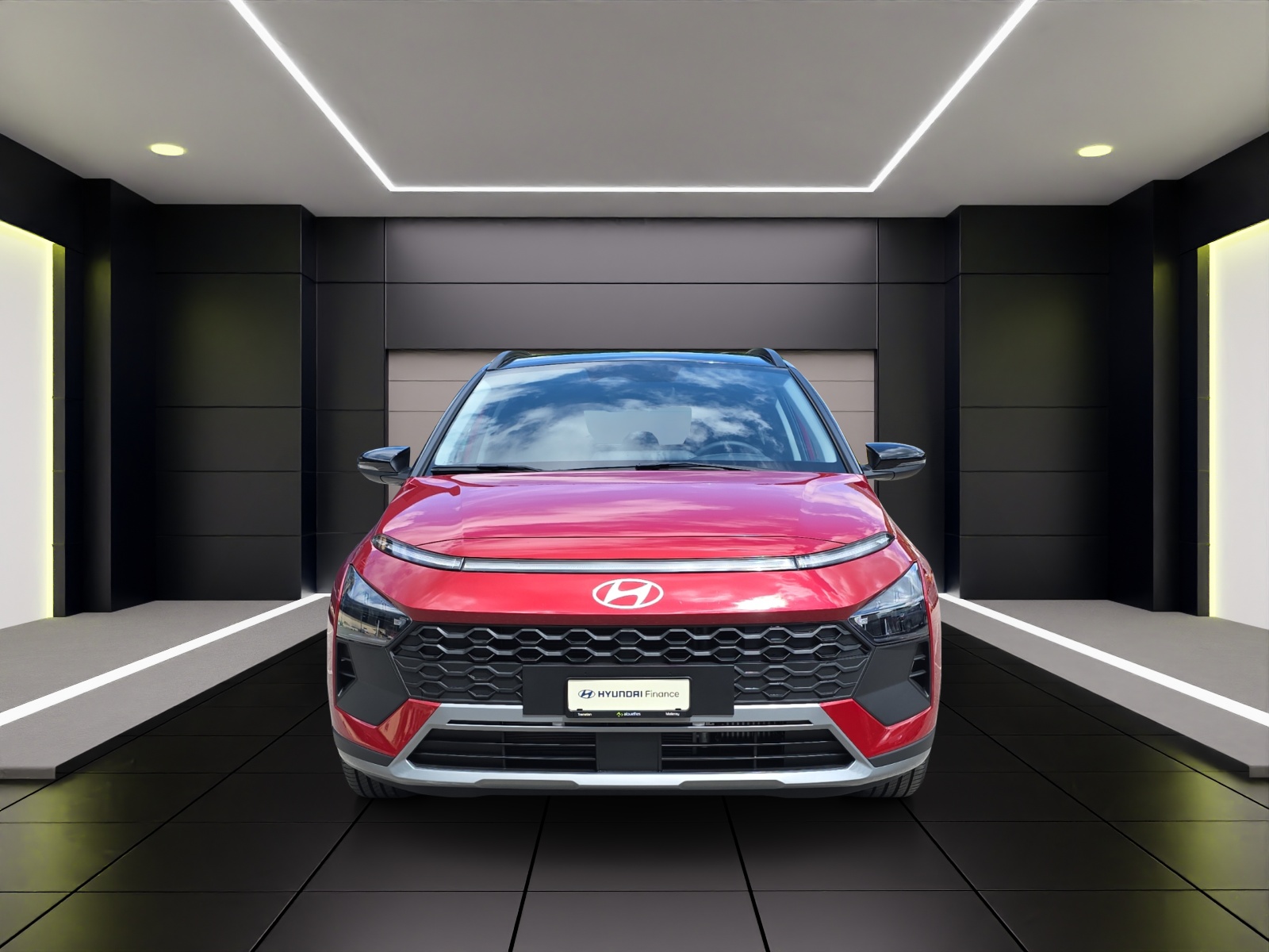 HYUNDAI Bayon 1.0 T-GDi Amplia DCT-showroom-element-3