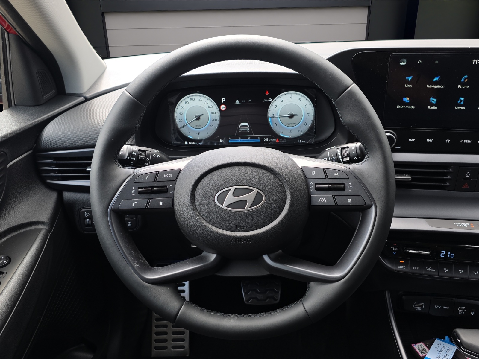 HYUNDAI Bayon 1.0 T-GDi Amplia DCT-image-6