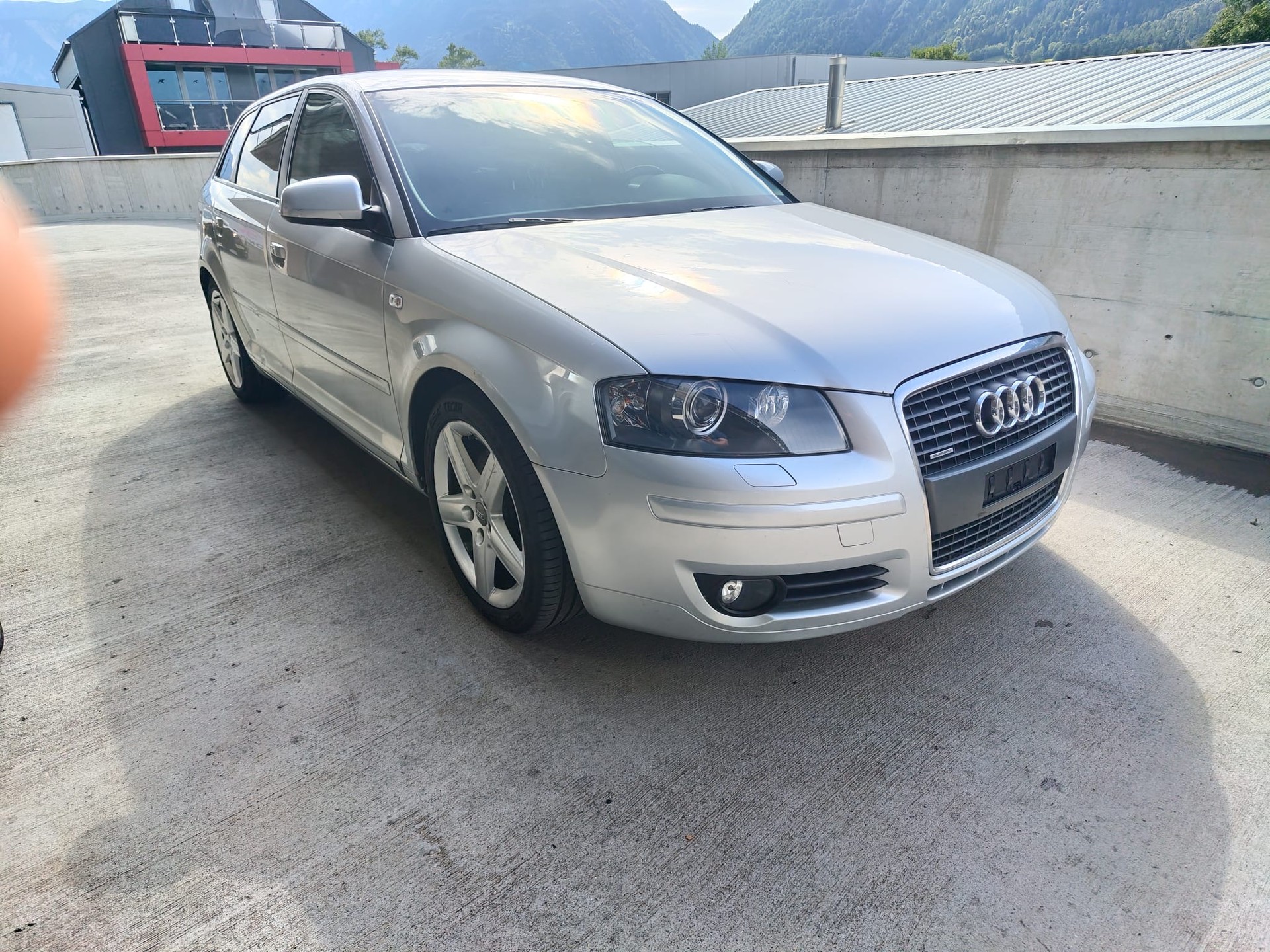 AUDI A3 Sportback 2.0 TDI Attraction quattro