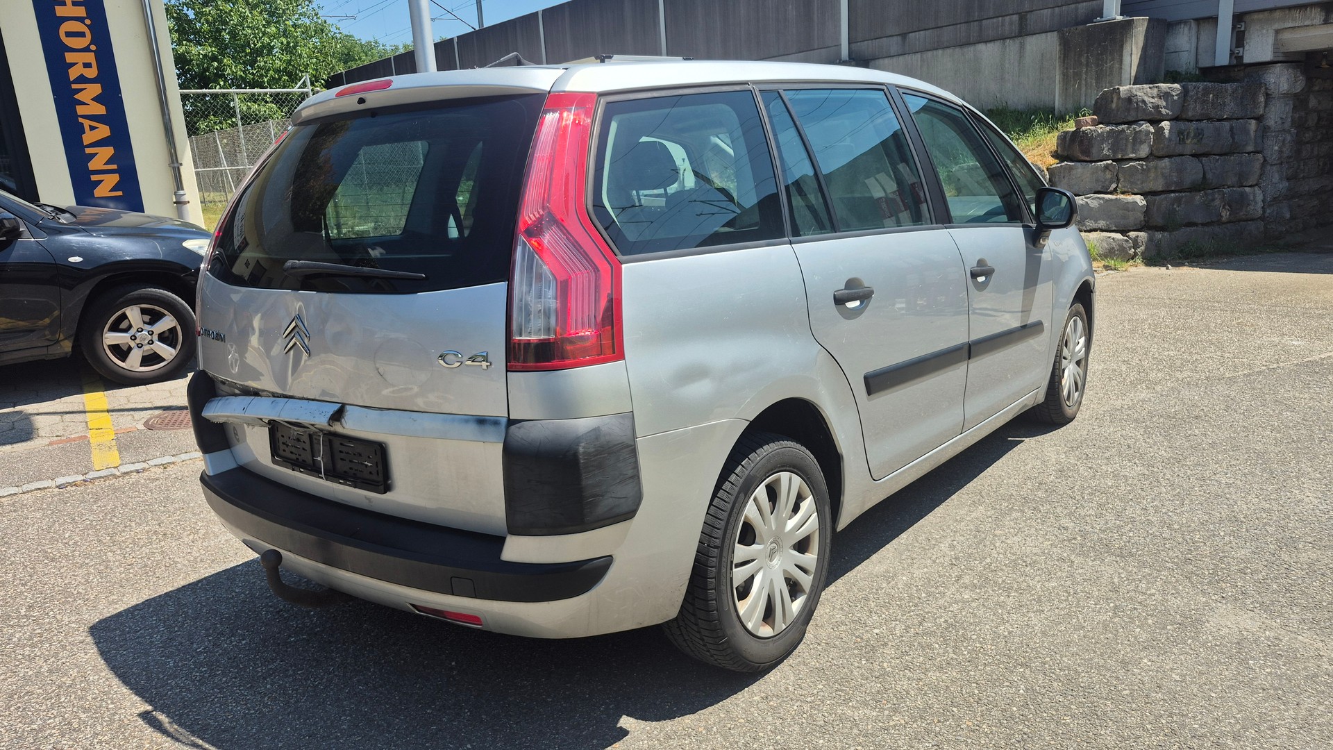 CITROEN Grand C4 Picasso 1.6 HDI 16V X-image-4