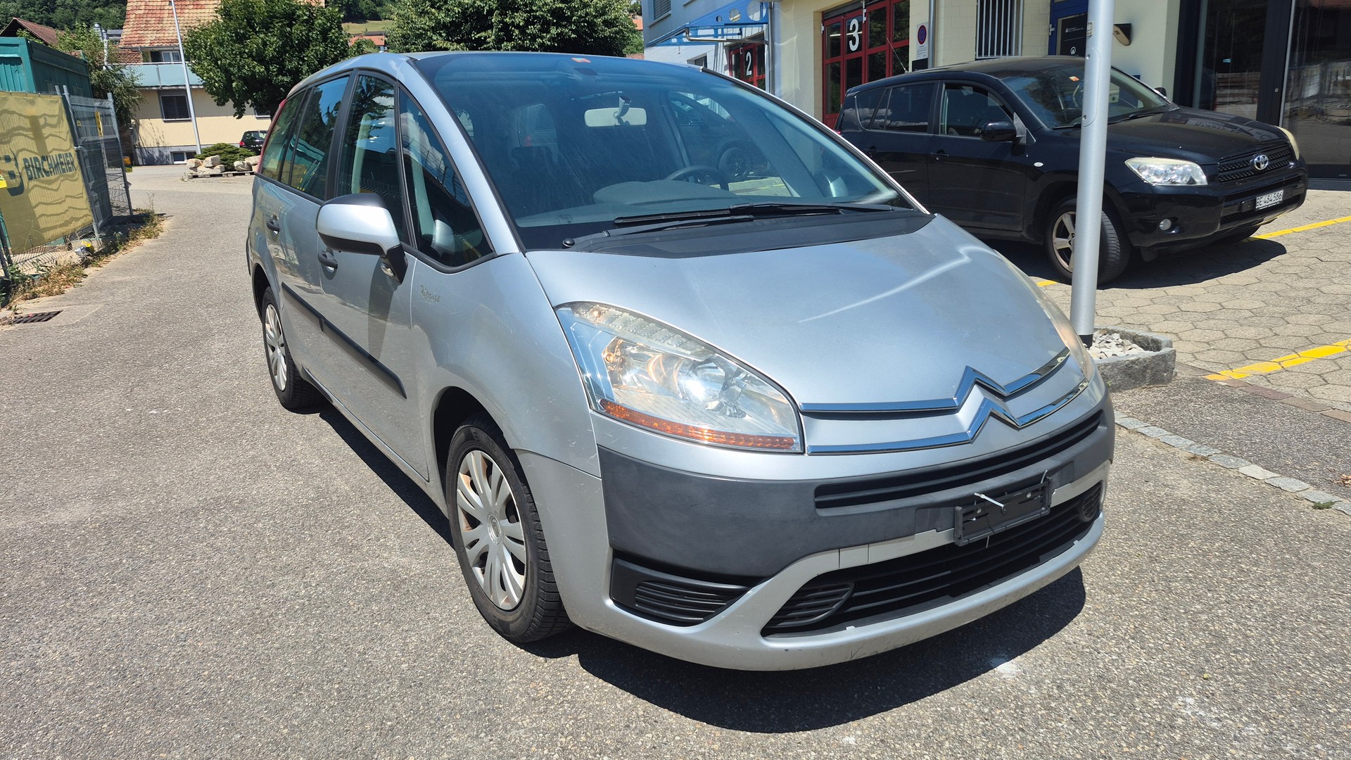 CITROEN Grand C4 Picasso 1.6 HDI 16V X-image-2