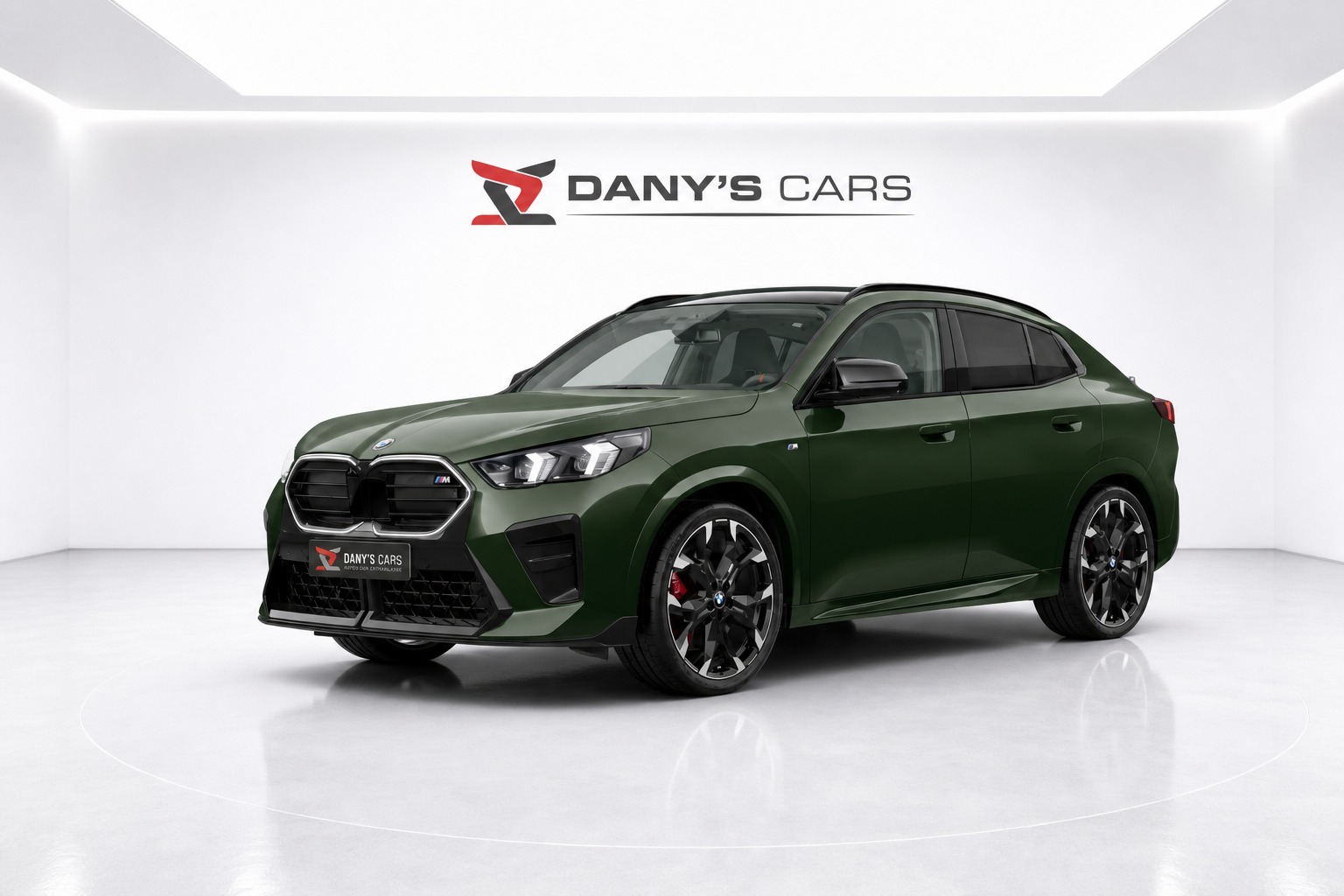 BMW X2 M35i xDrive M Sport Pro Individual