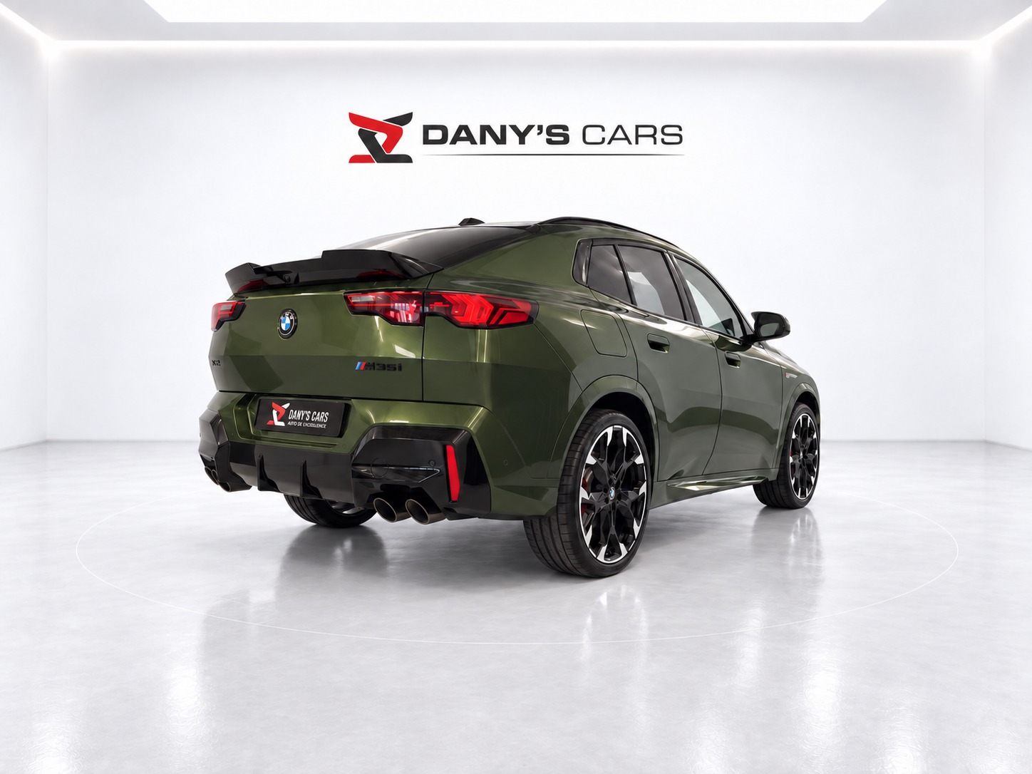 BMW X2 M35i xDrive M Sport Pro Individual-showroom-element-3
