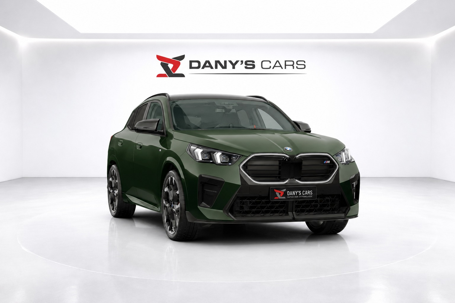 BMW X2 M35i xDrive M Sport Pro Individual-showroom-element-2