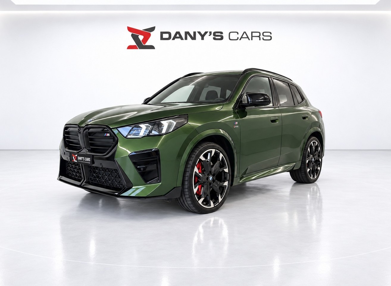 BMW X2 M35i xDrive M Sport Pro Individual