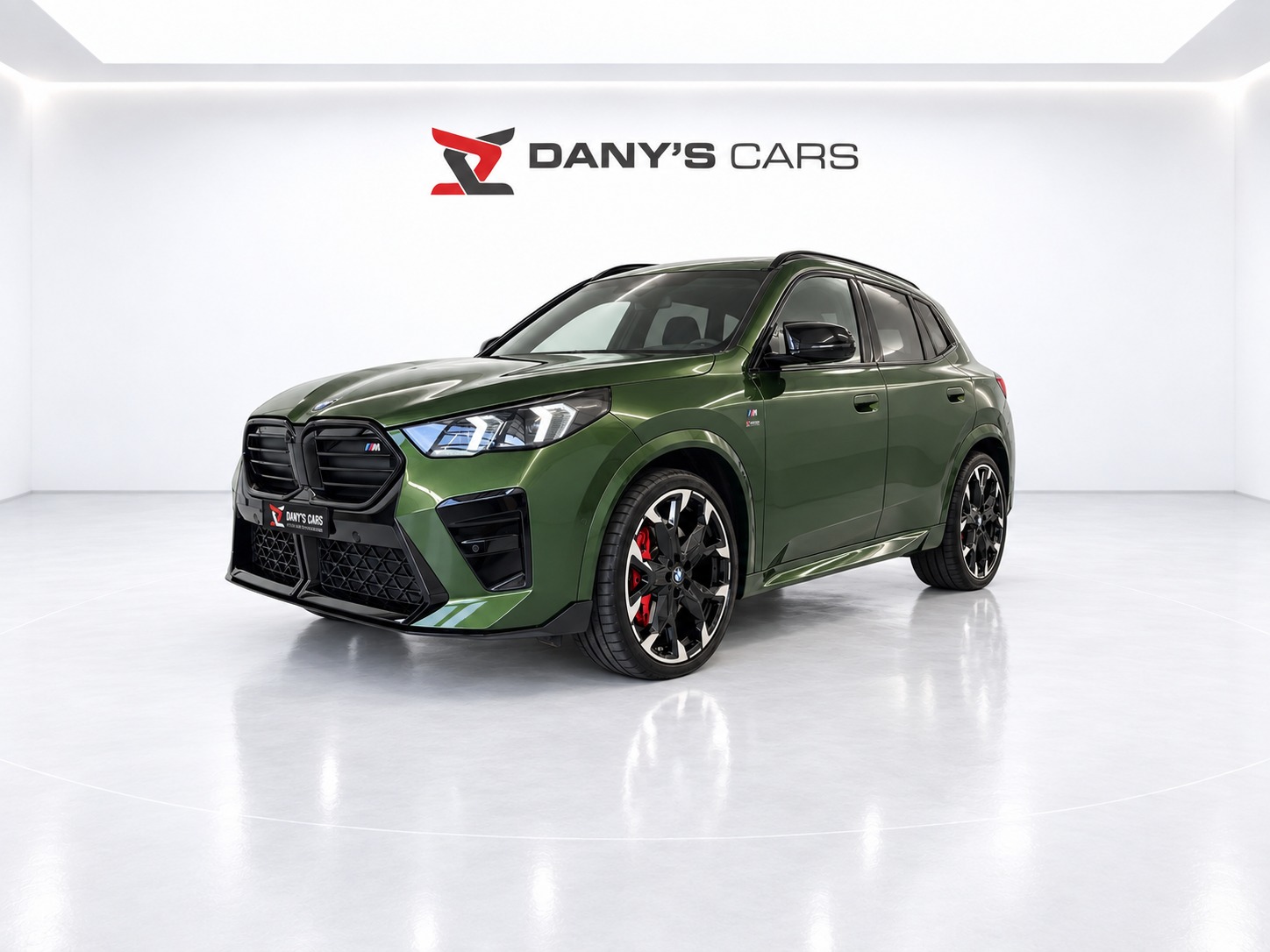 BMW X2 M35i xDrive M Sport Pro Individual