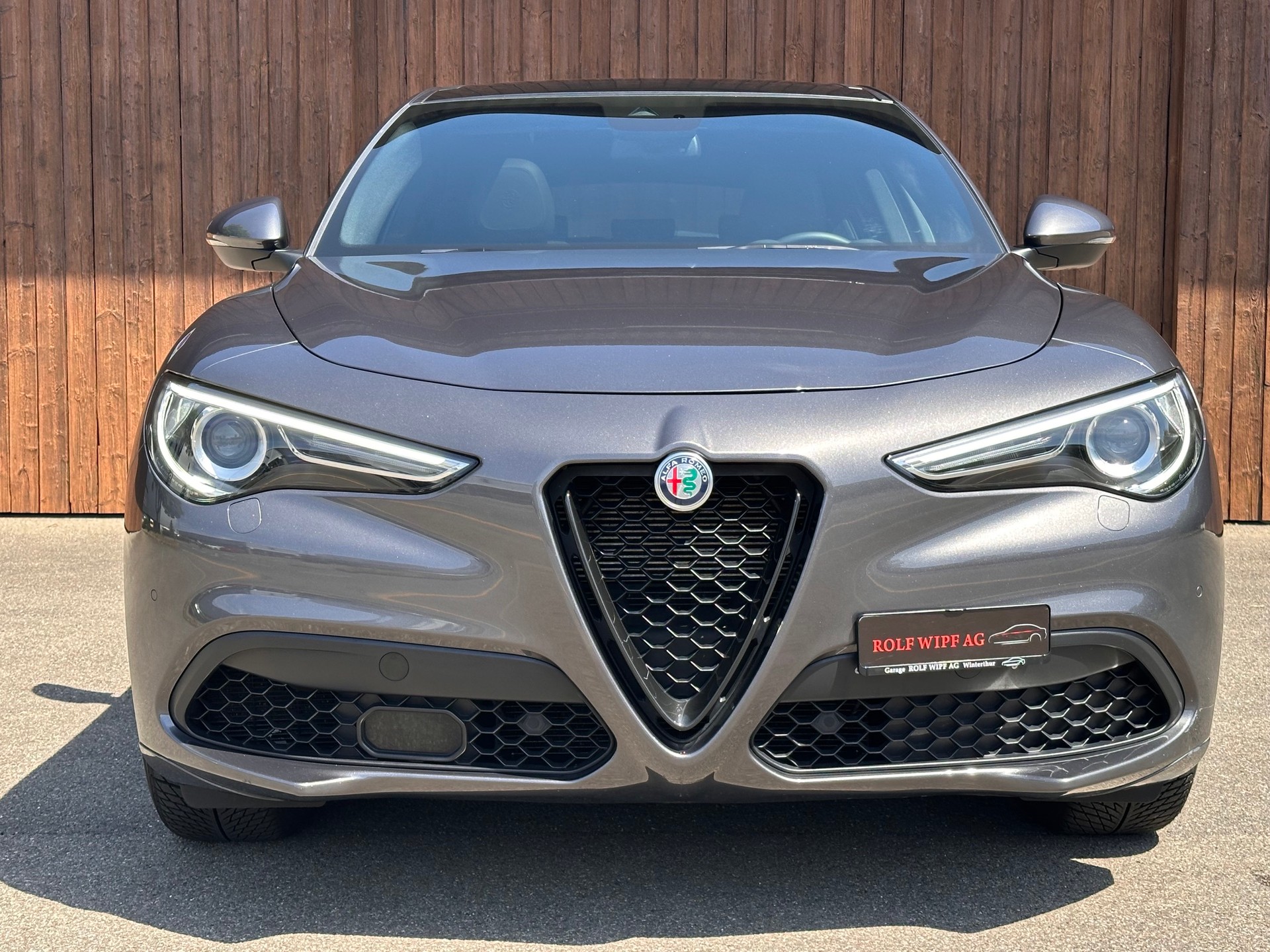 ALFA ROMEO Stelvio 2.0 TI Q4 Automatic MY21 Face Lift-showroom-element-2