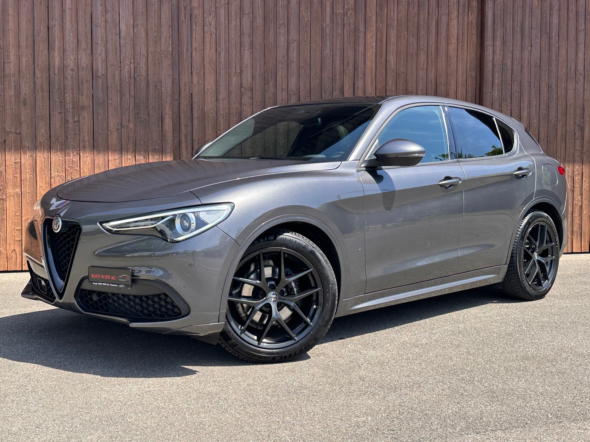 ALFA ROMEO Stelvio 2.0 TI Q4 Automatic MY21 Face Lift-showroom-element-3