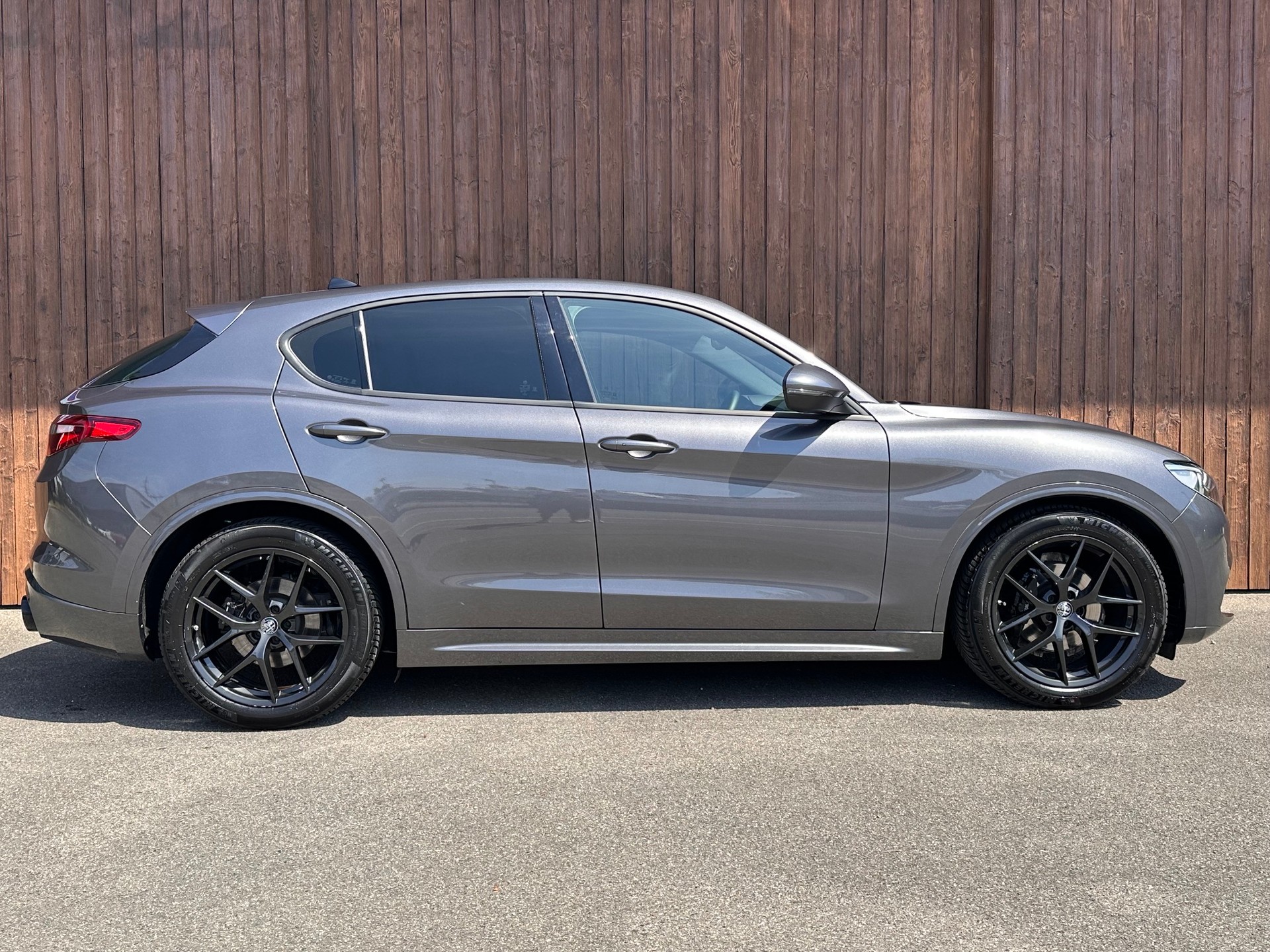 ALFA ROMEO Stelvio 2.0 TI Q4 Automatic MY21 Face Lift