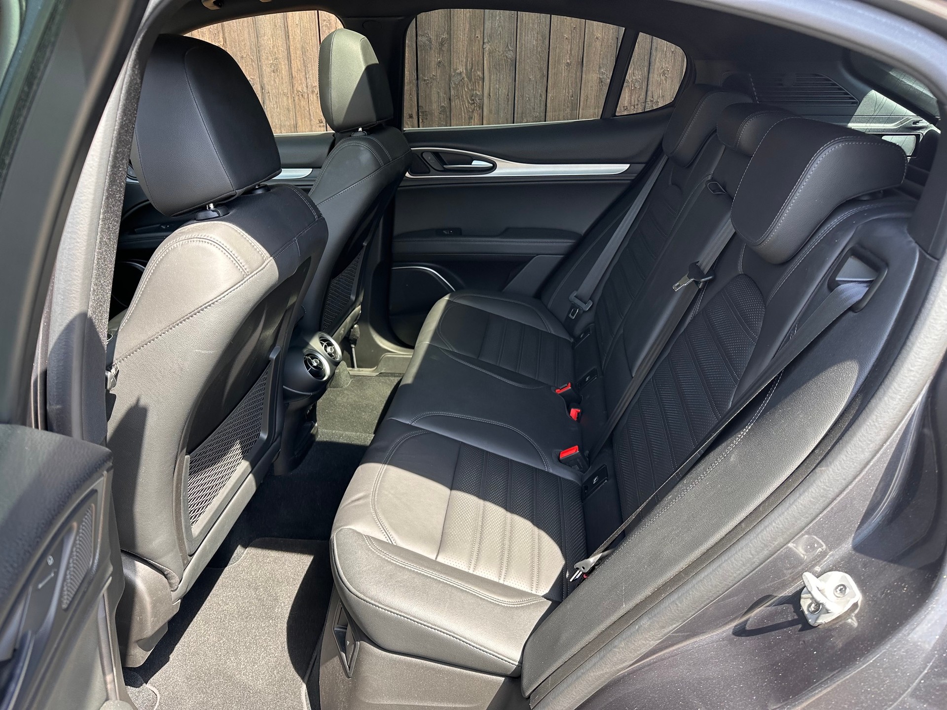 ALFA ROMEO Stelvio 2.0 TI Q4 Automatic MY21 Face Lift-image-10