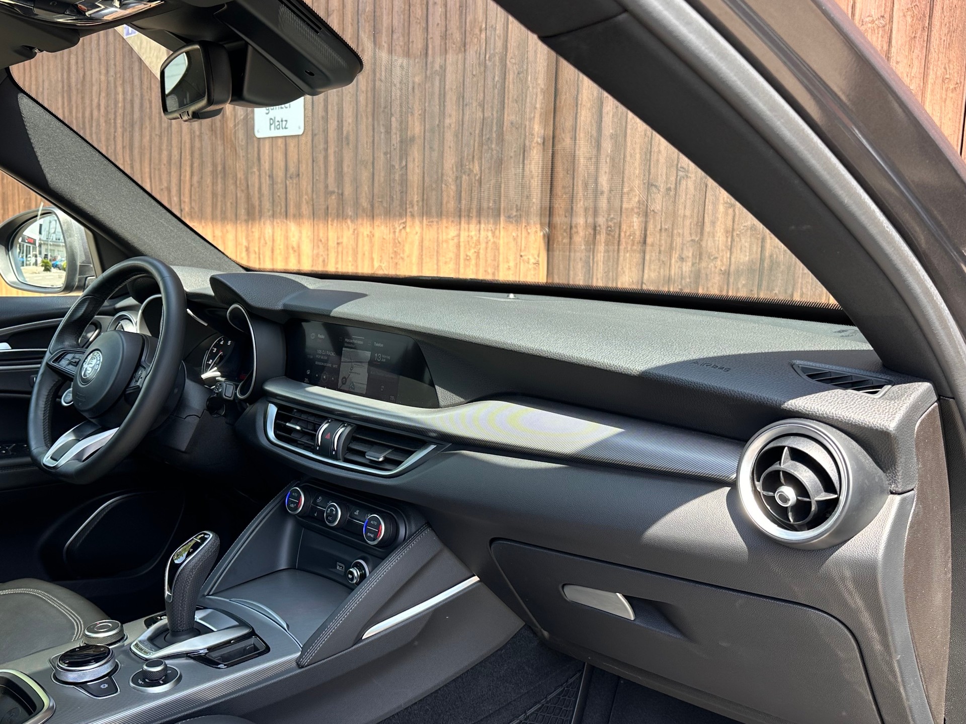 ALFA ROMEO Stelvio 2.0 TI Q4 Automatic MY21 Face Lift-image-13