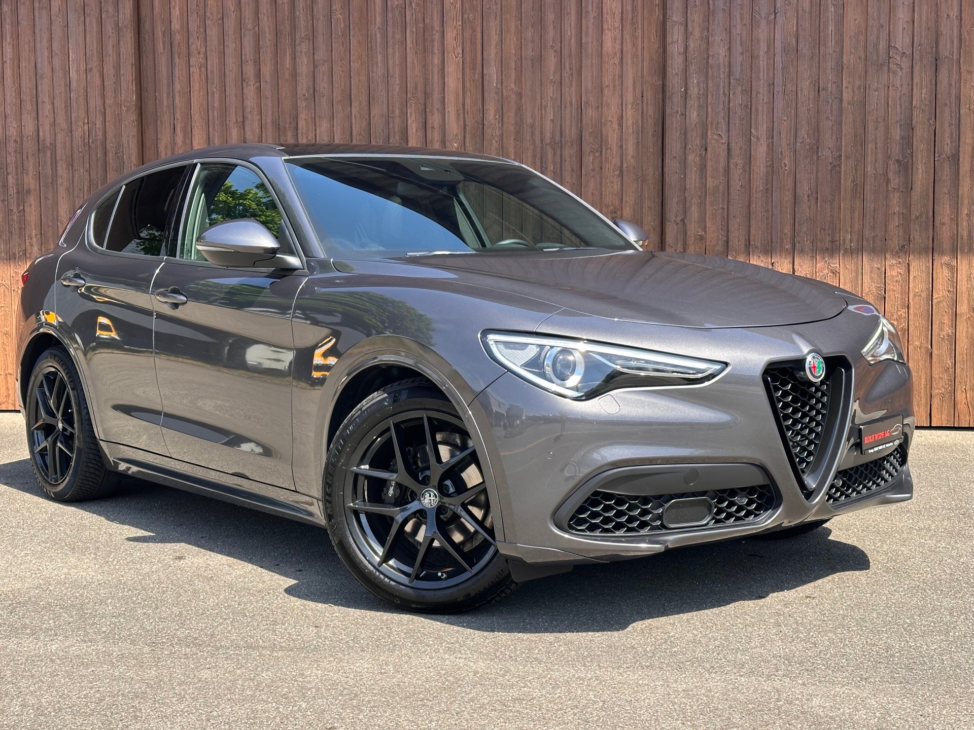 ALFA ROMEO Stelvio 2.0 TI Q4 Automatic MY21 Face Lift-showroom-element-1