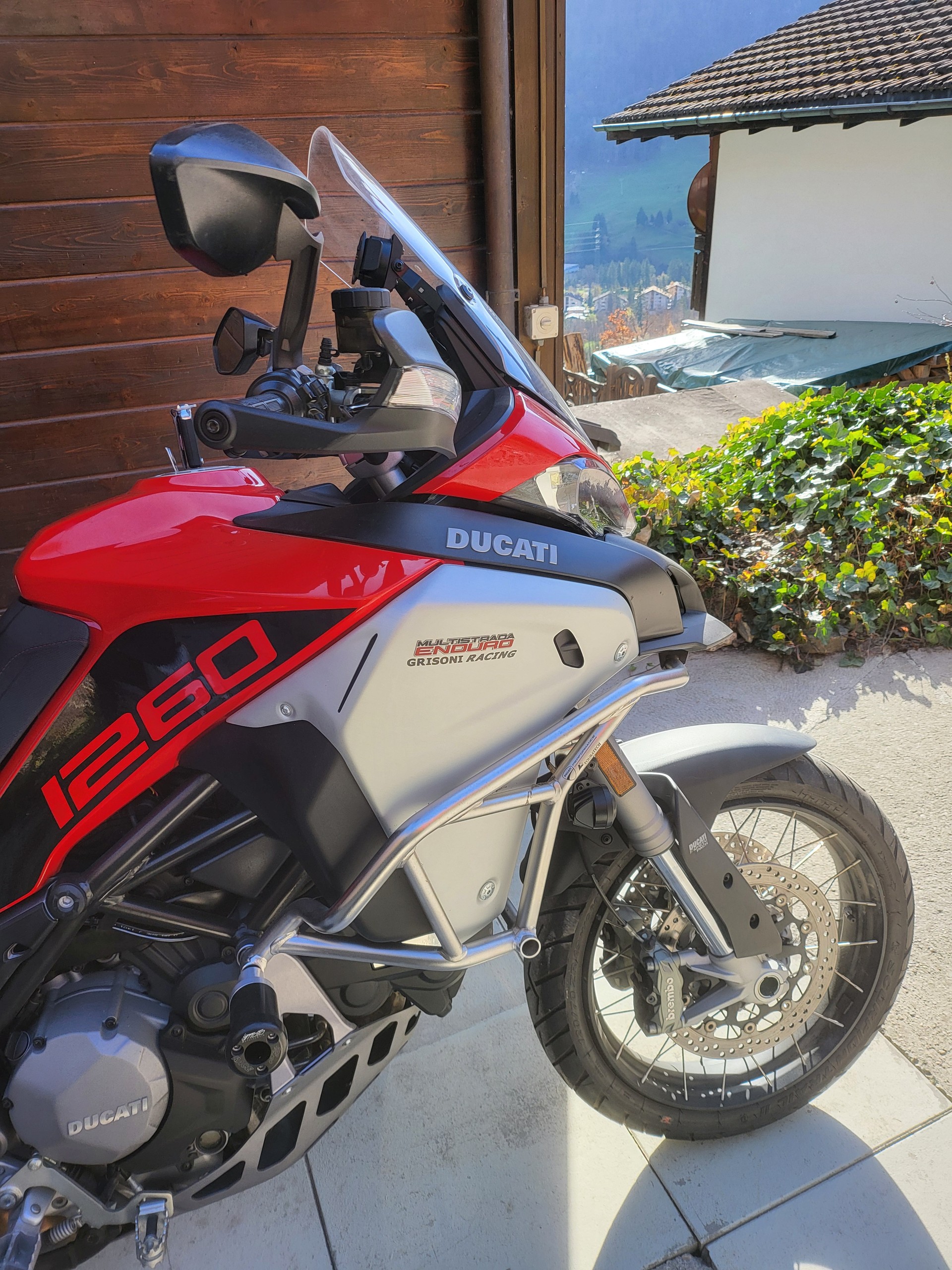 DUCATI Multistrada 1260 Enduro-image-8