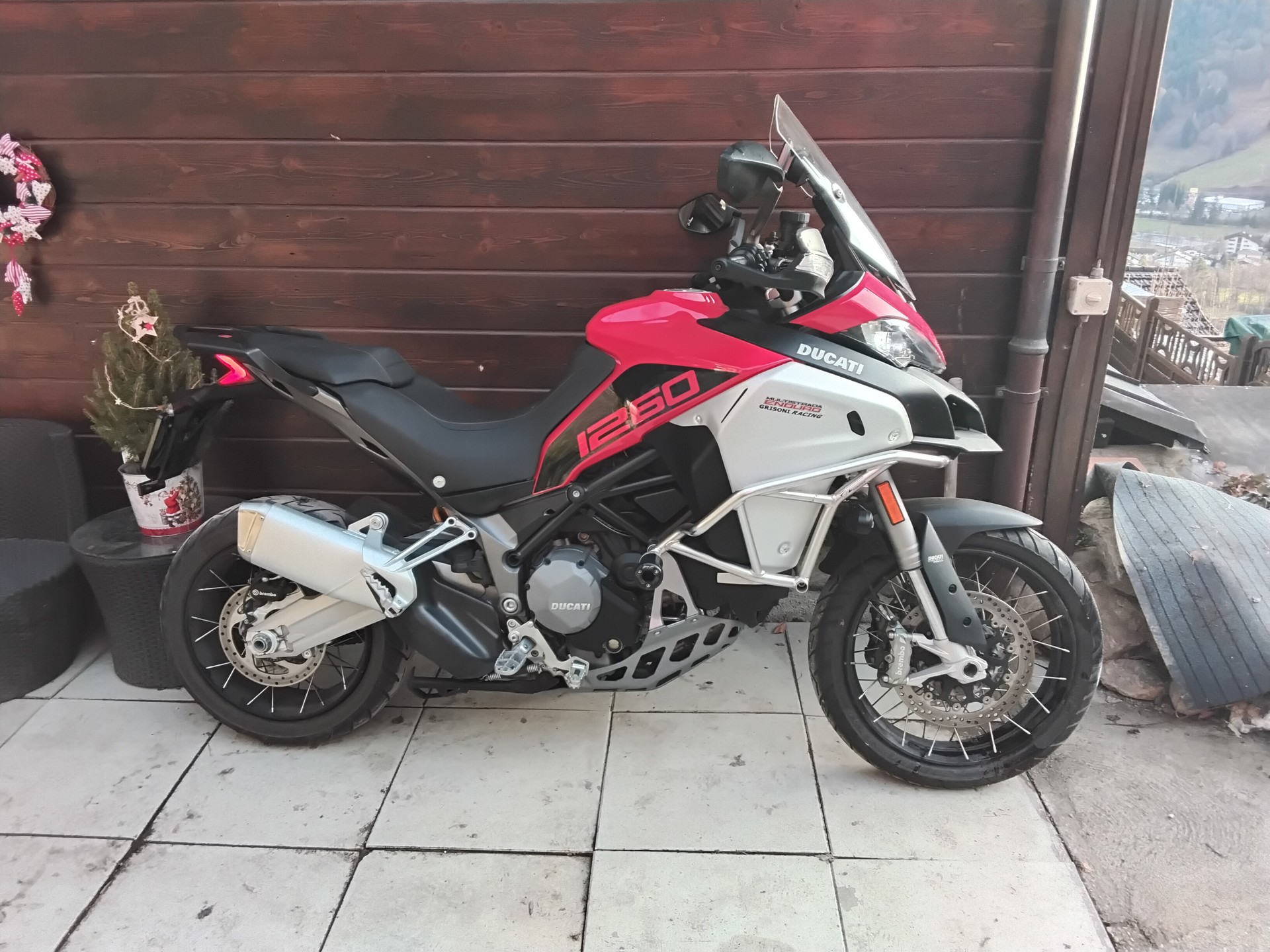 DUCATI Multistrada 1260 Enduro-image-0
