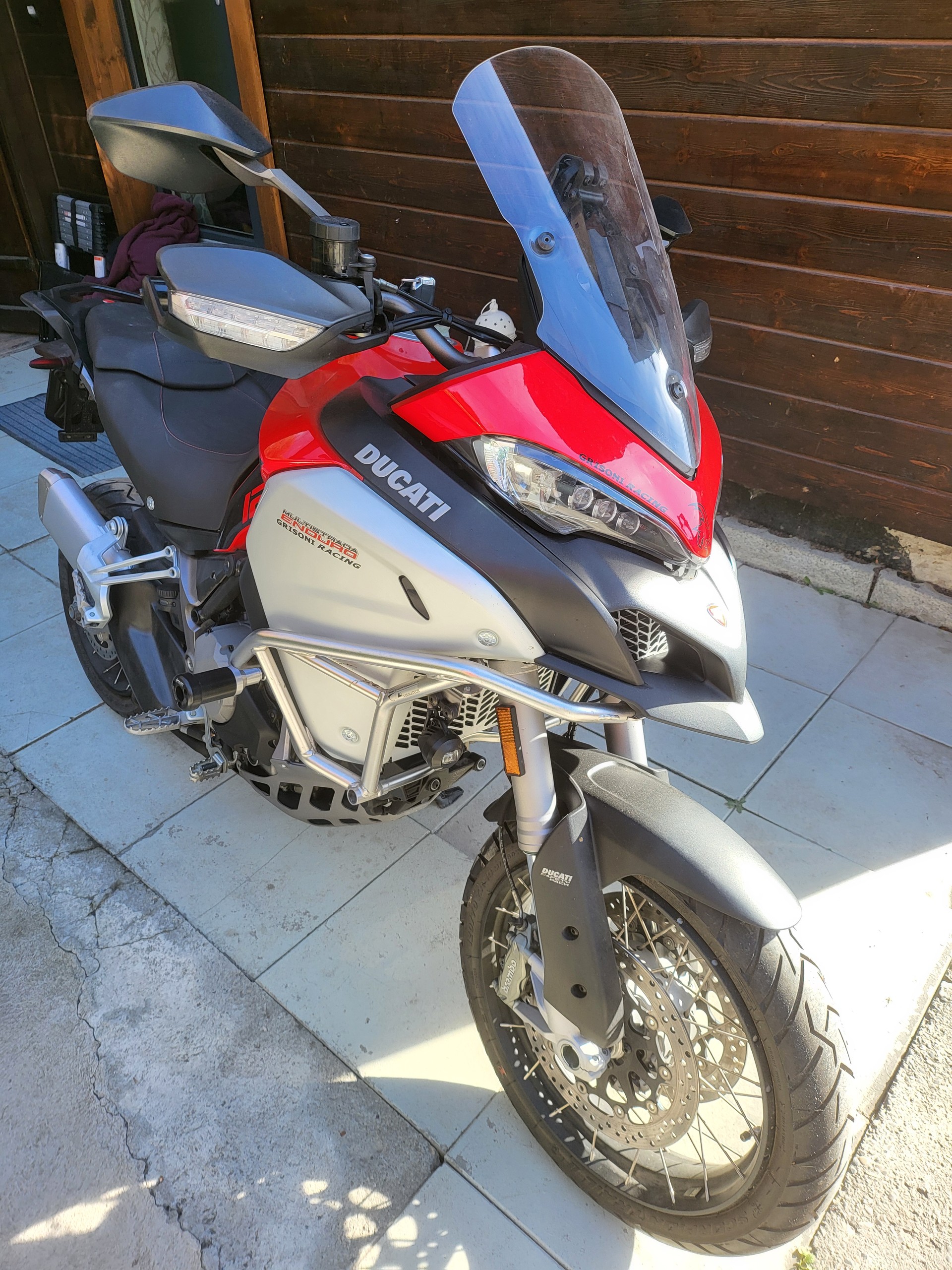 DUCATI Multistrada 1260 Enduro-image-2