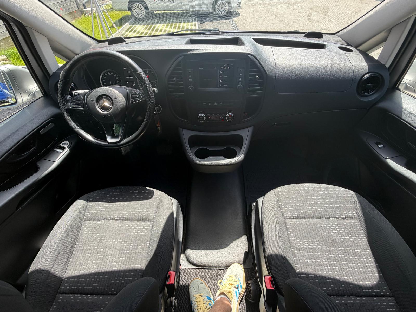 MERCEDES-BENZ Extra Long-image-9