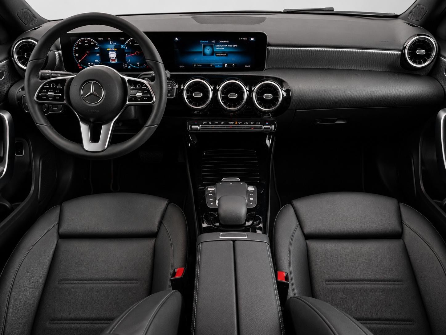 MERCEDES-BENZ A 180 | CH-Fahrzeug | Elegantes Luxus-Interieur-image-10