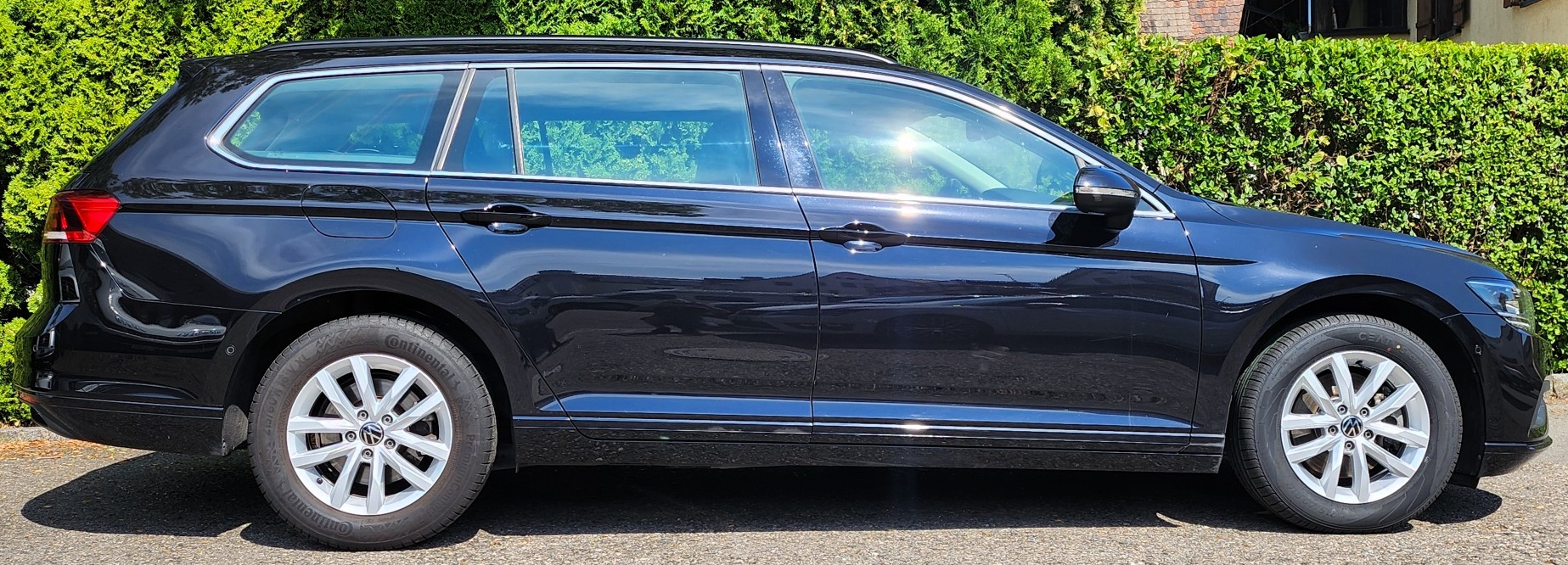 VW Passat 2.0 TDI BMT Business DSG-image-2