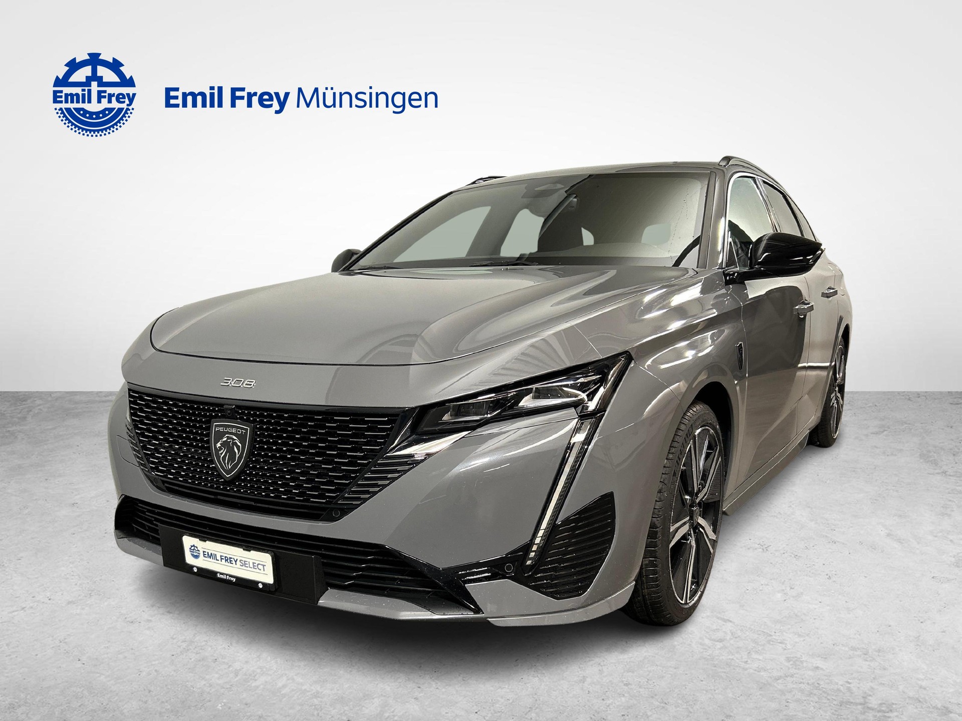 PEUGEOT 308 SW 1.6 PHEV 180 GT