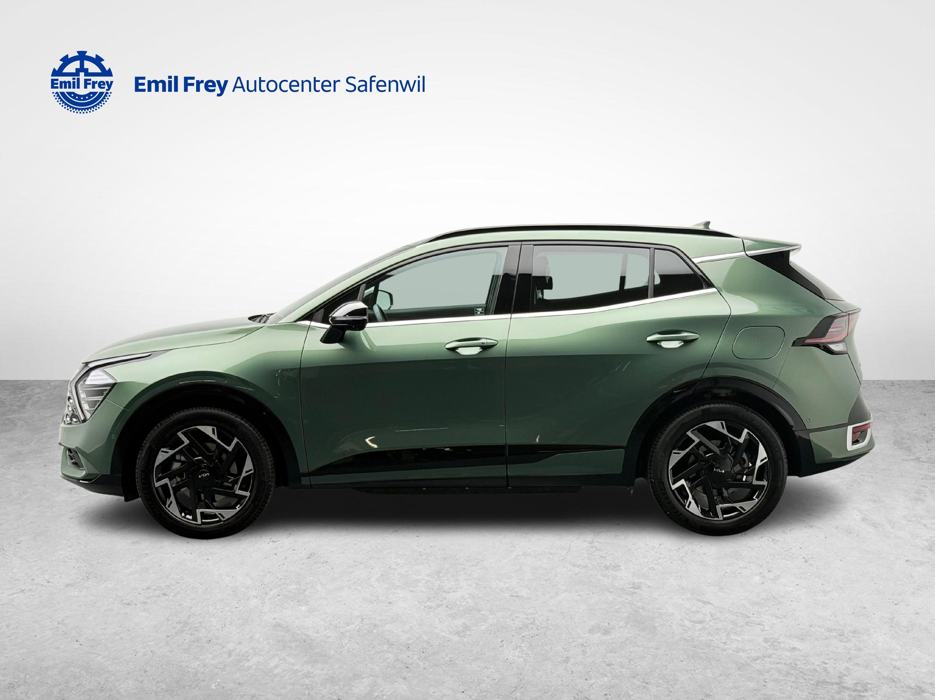 KIA Sportage 1.6 T-GDi PHEV GT-Line-showroom-element-1