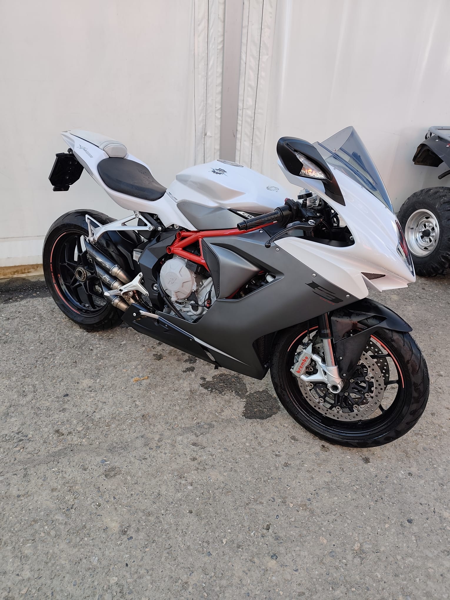 MV AGUSTA F3 800 ABS-image-0