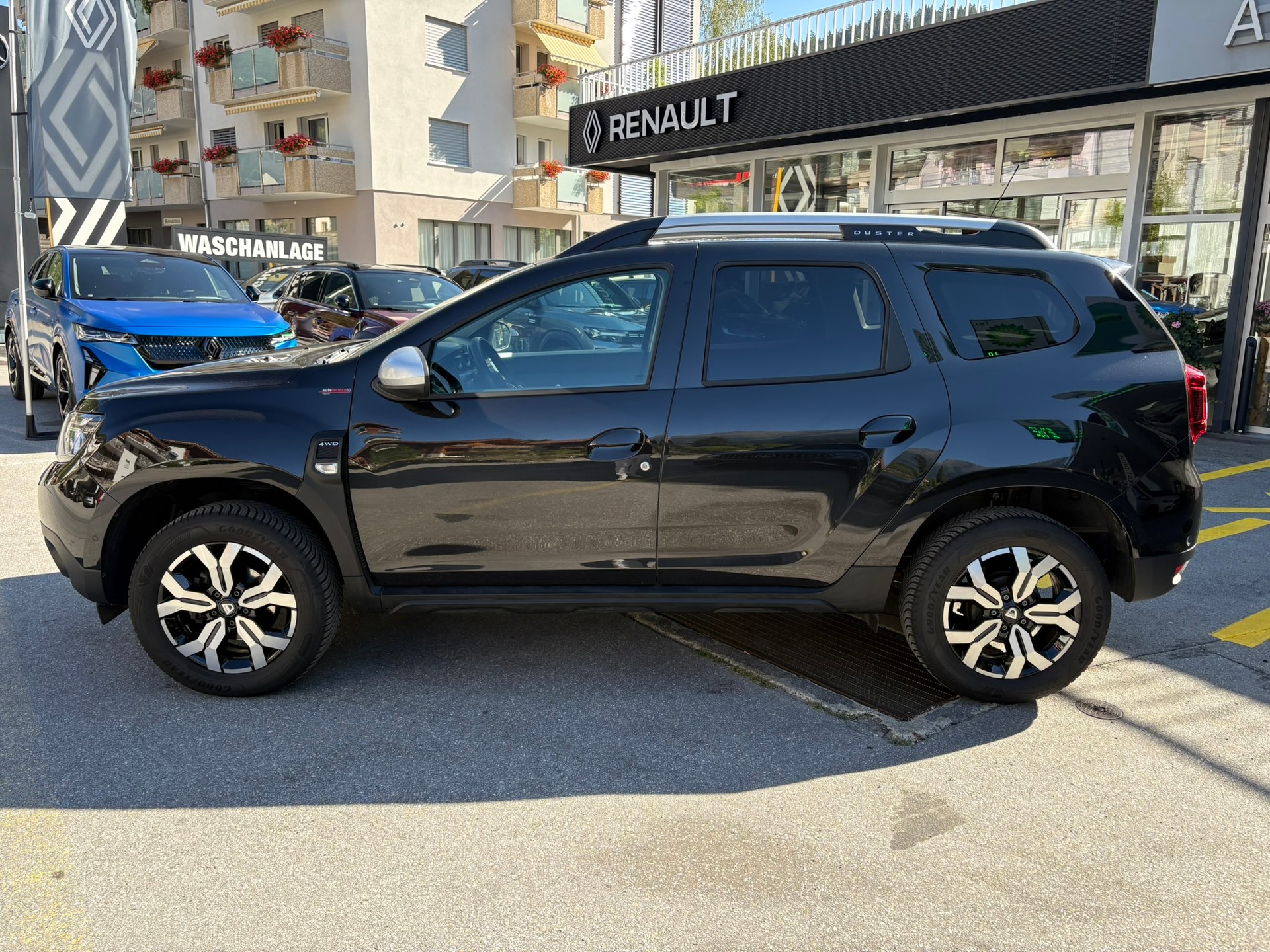 DACIA Duster TCe 150 Prest. 4x4-image-7