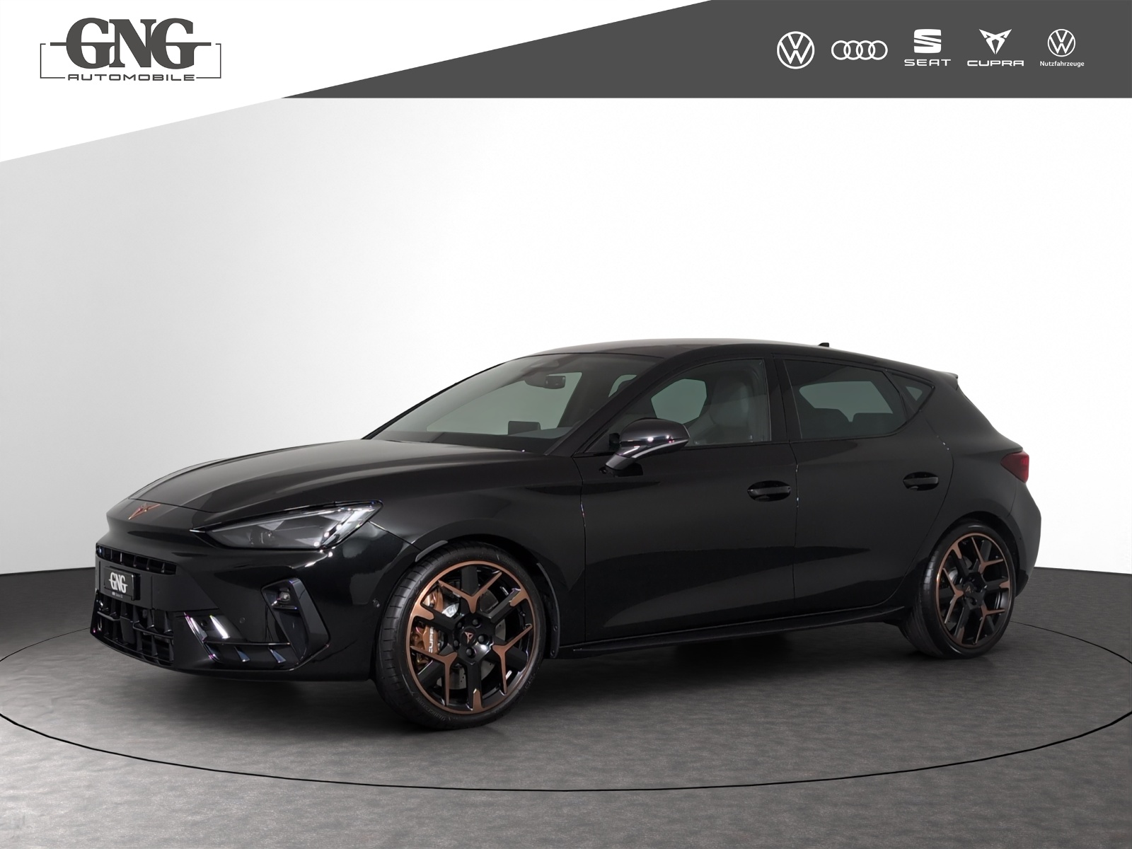 CUPRA LEON 2.0 TSI VZ Performance DSG