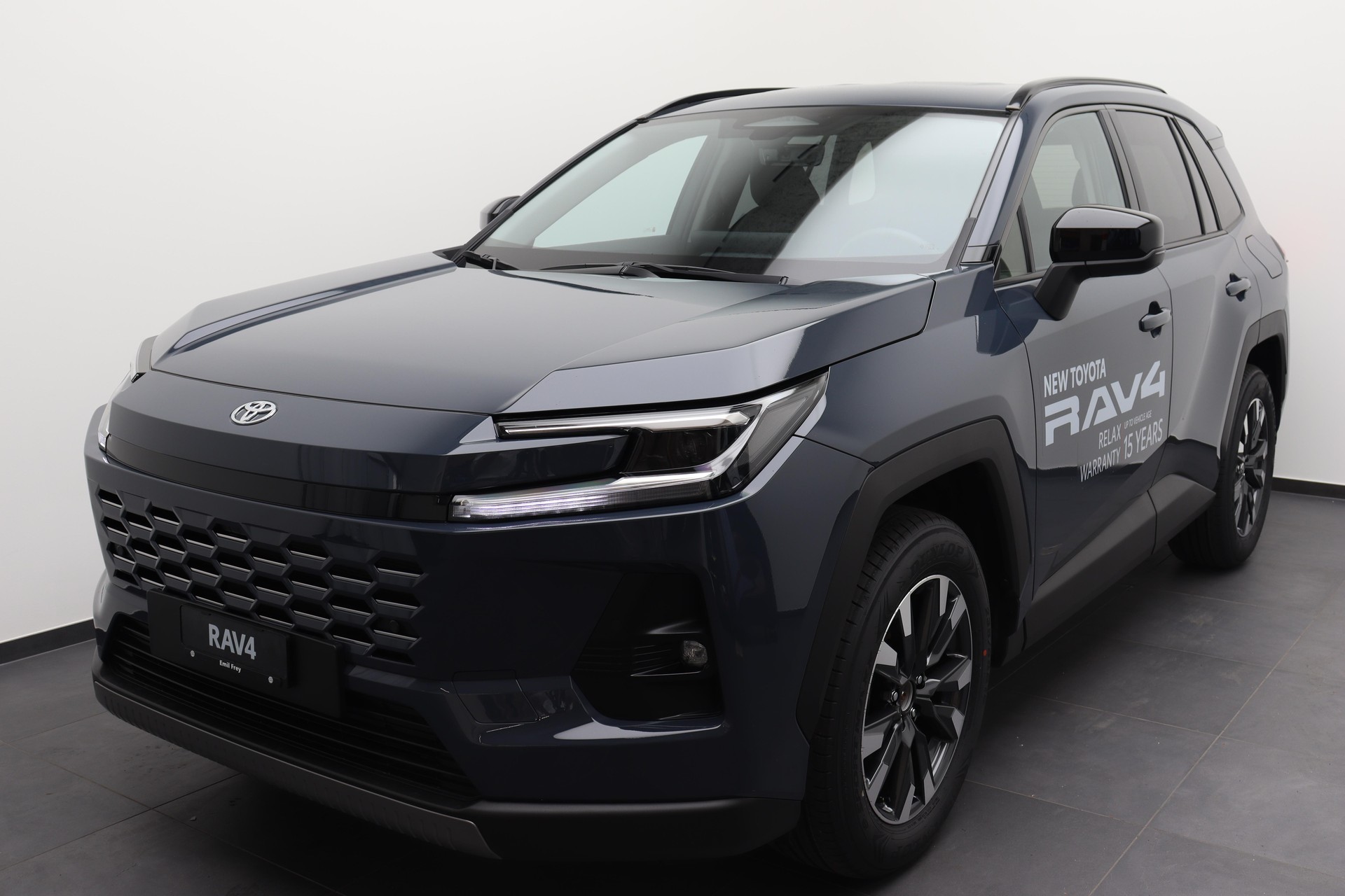 TOYOTA RAV4 2.5 Plug-In-Hybrid Trend