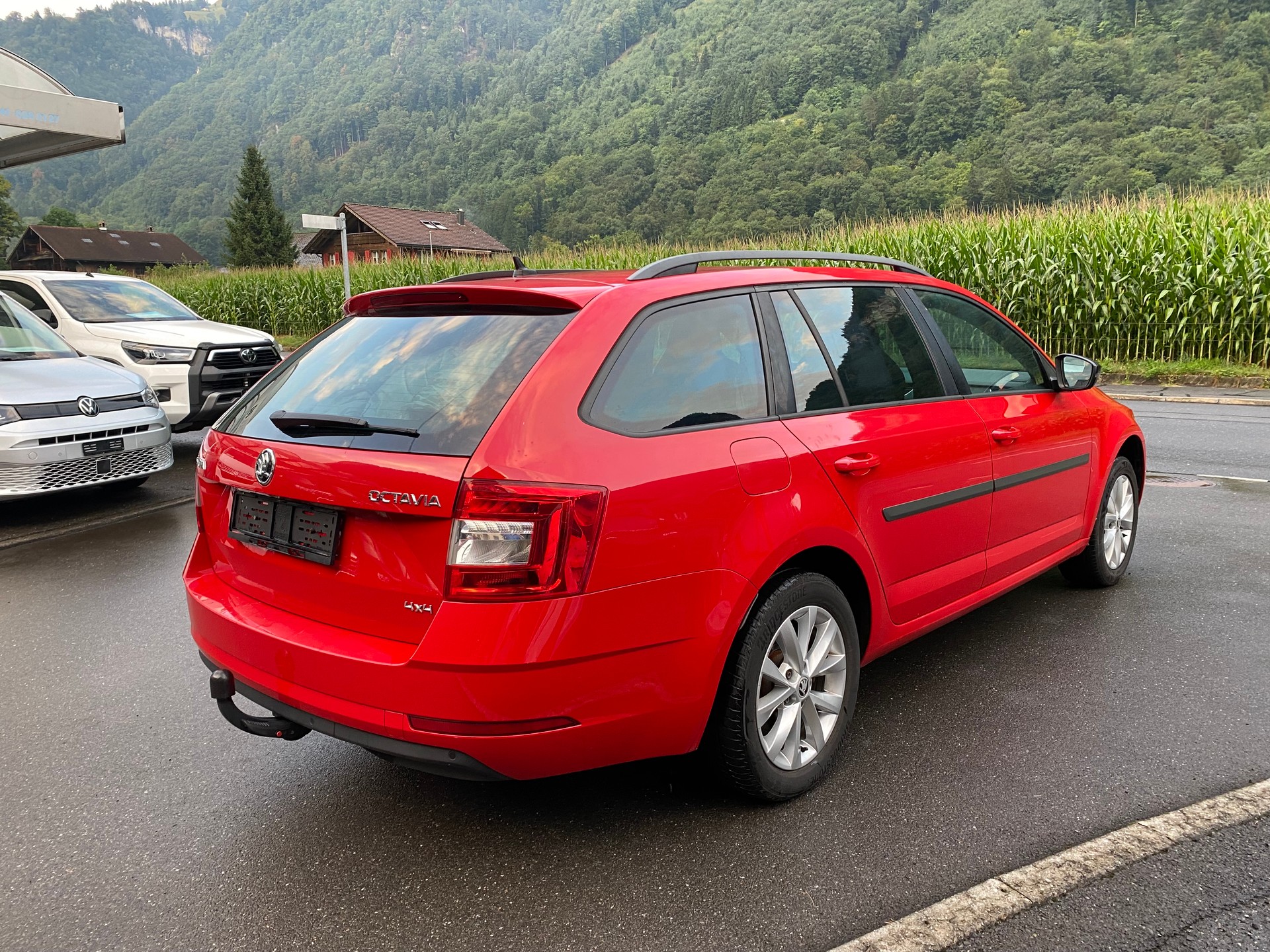 SKODA Octavia Combi 2.0 TSI Ambition 4x4 DSG-image-12