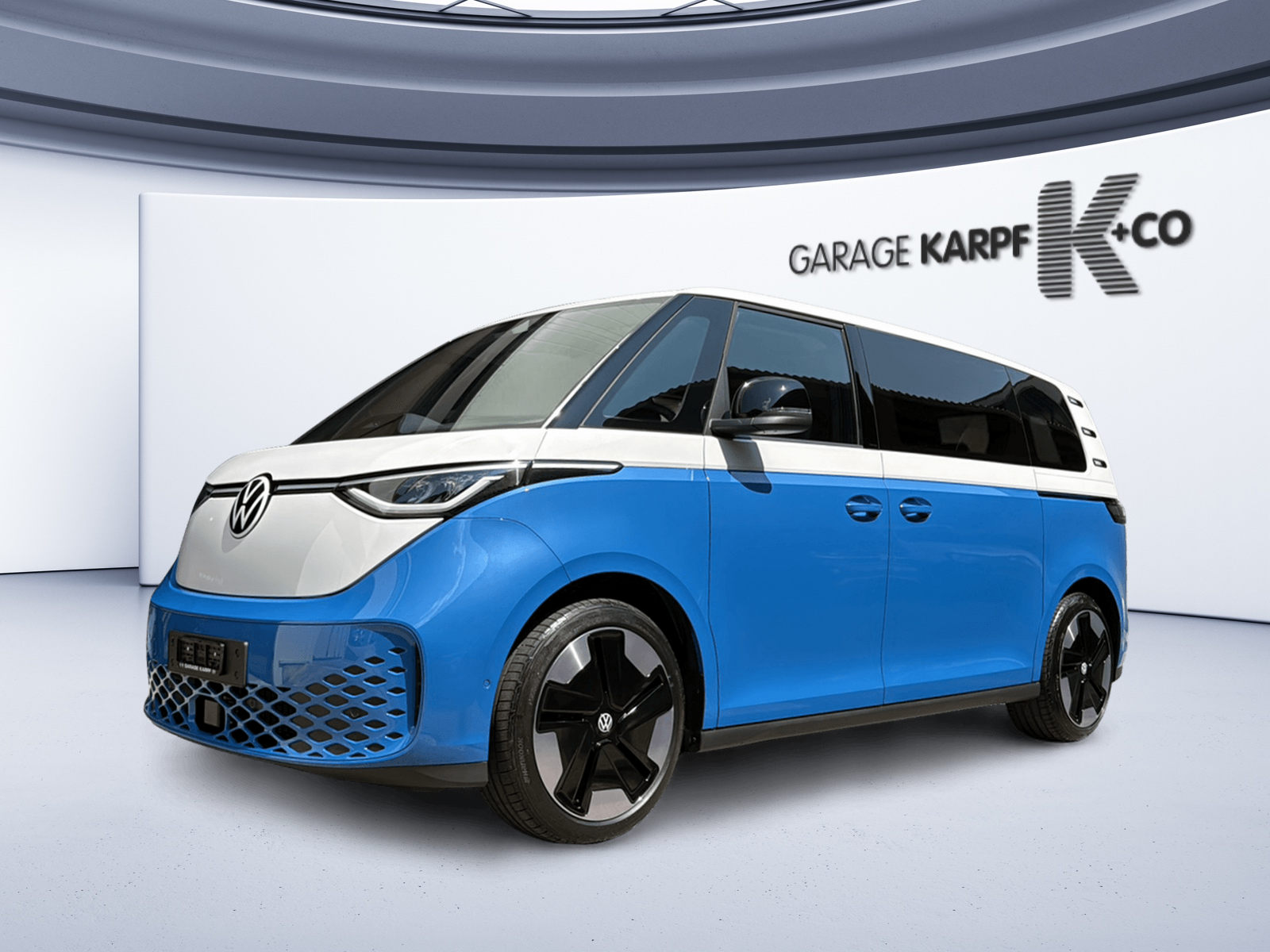 VW ID.Buzz LWB Pro 4 Motion