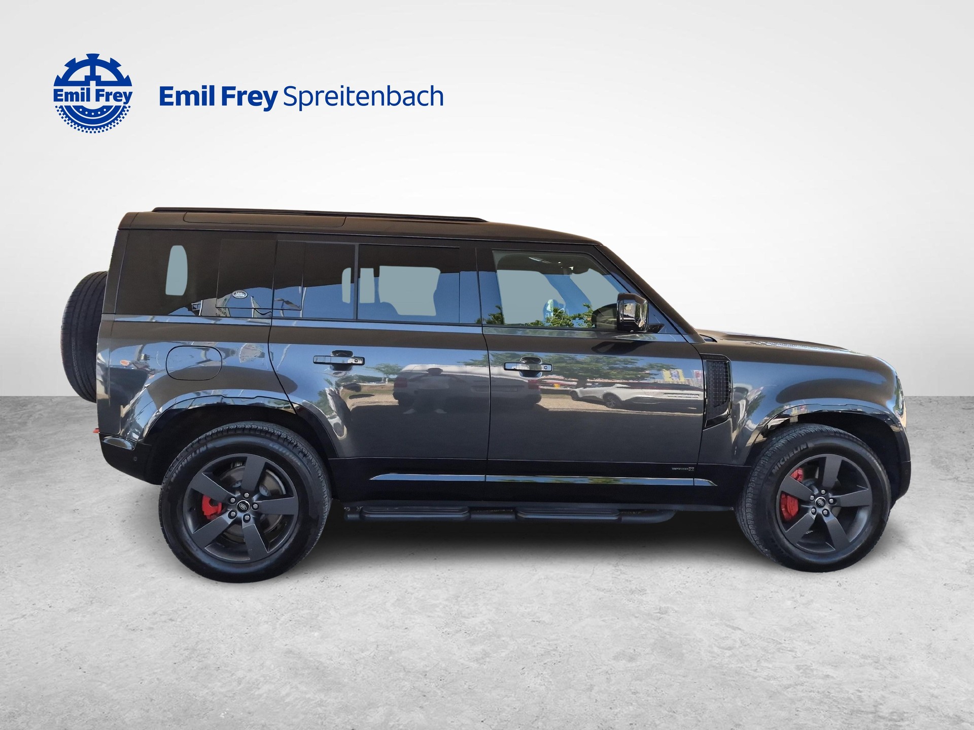 LAND ROVER Defender 110 2.0 P400e X-image-5