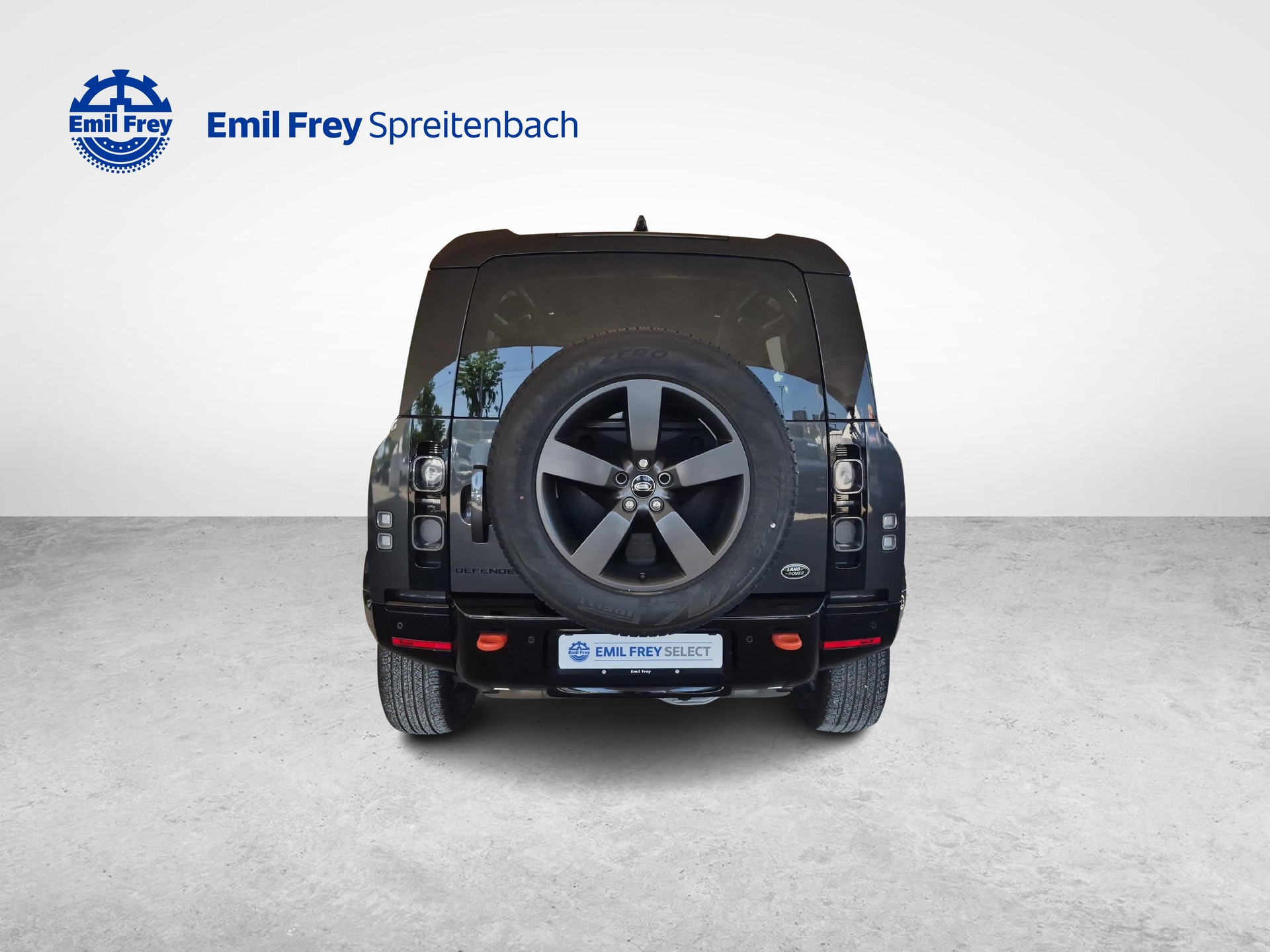 LAND ROVER Defender 110 2.0 P400e X-showroom-element-3