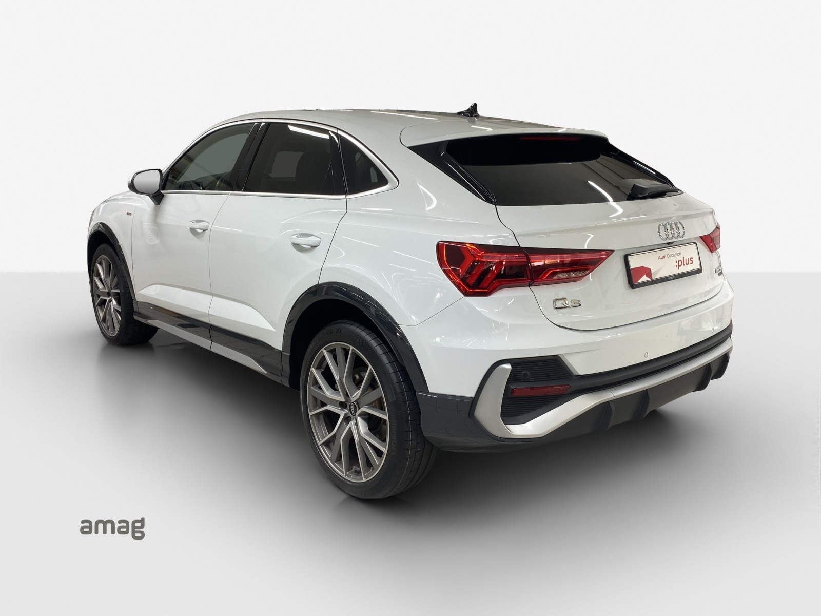 AUDI Q3 Sportback 40 TDI S line Attraction quattro S-tronic-showroom-element-2