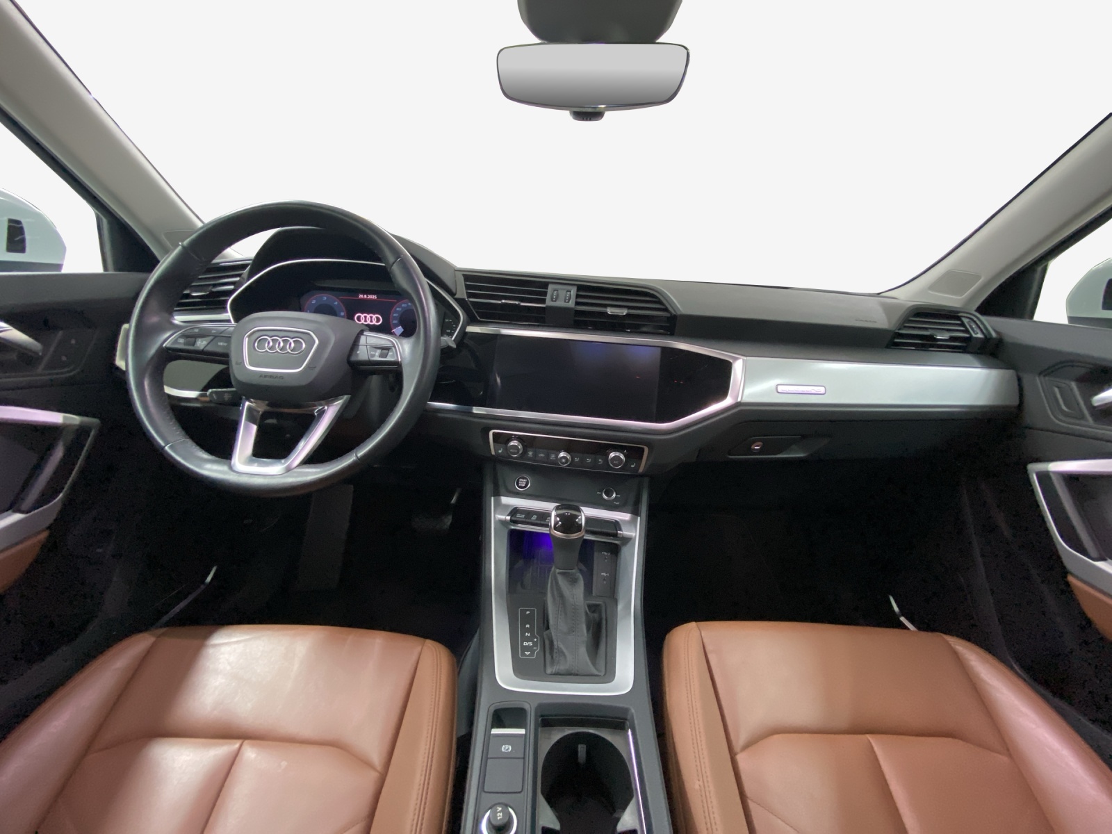 AUDI Q3 Sportback 40 TDI S line Attraction quattro S-tronic-image-8