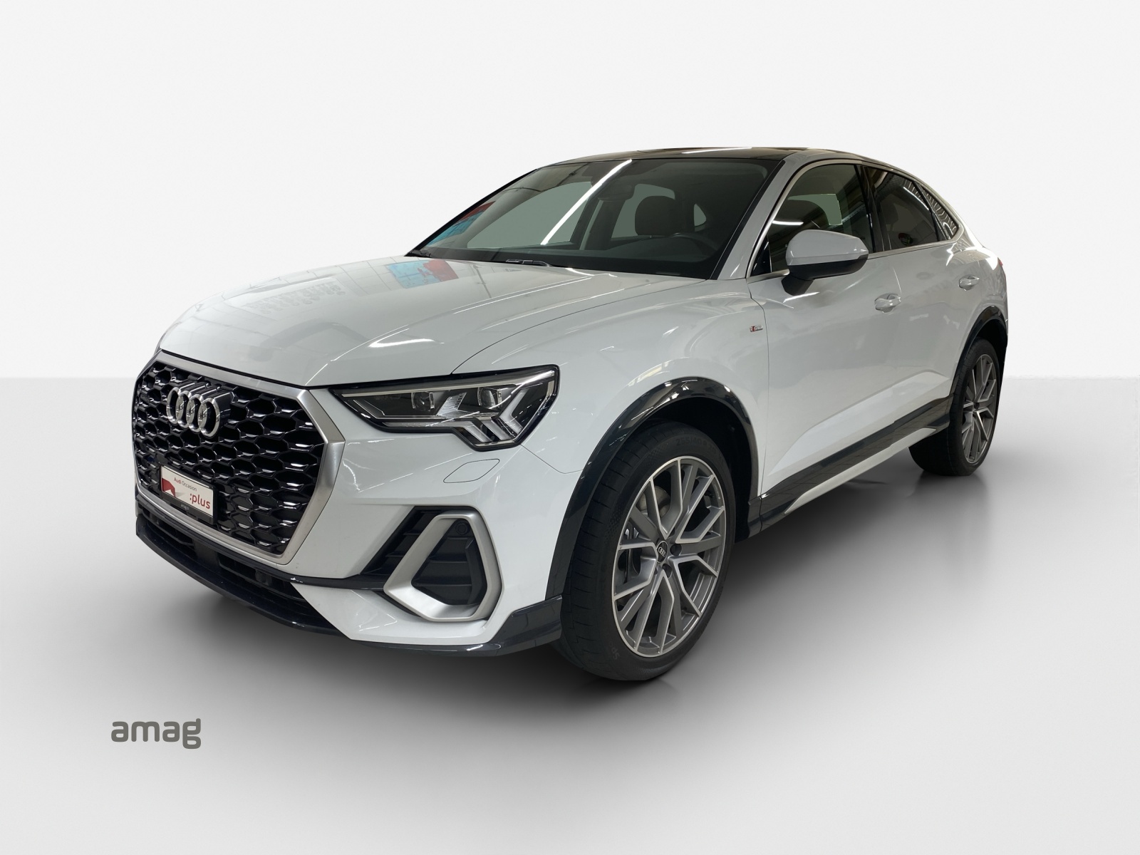 AUDI Q3 Sportback 40 TDI S line Attraction quattro S-tronic