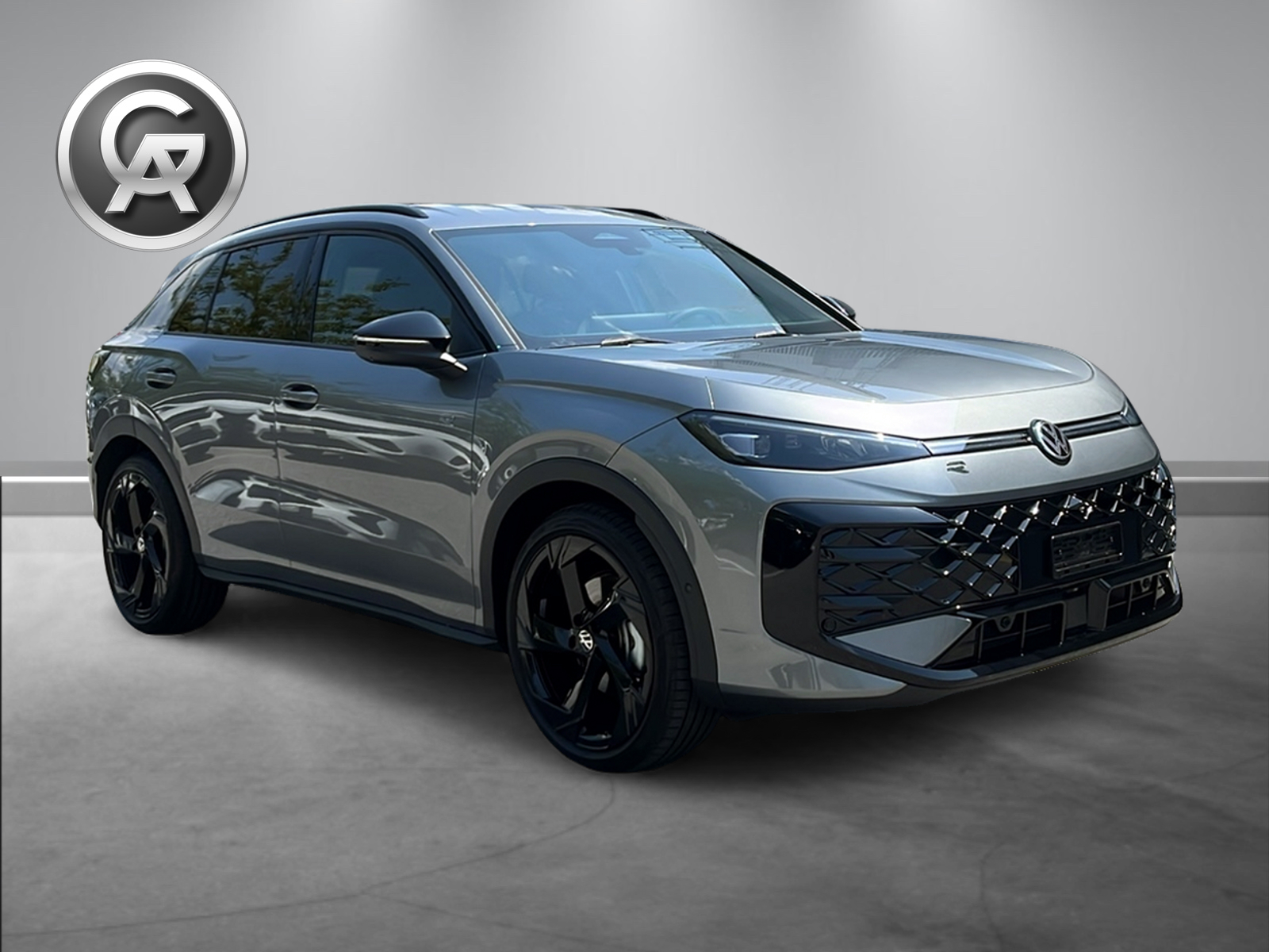 VW T-Roc 1.5 eTSI mHEV R-Line DSG