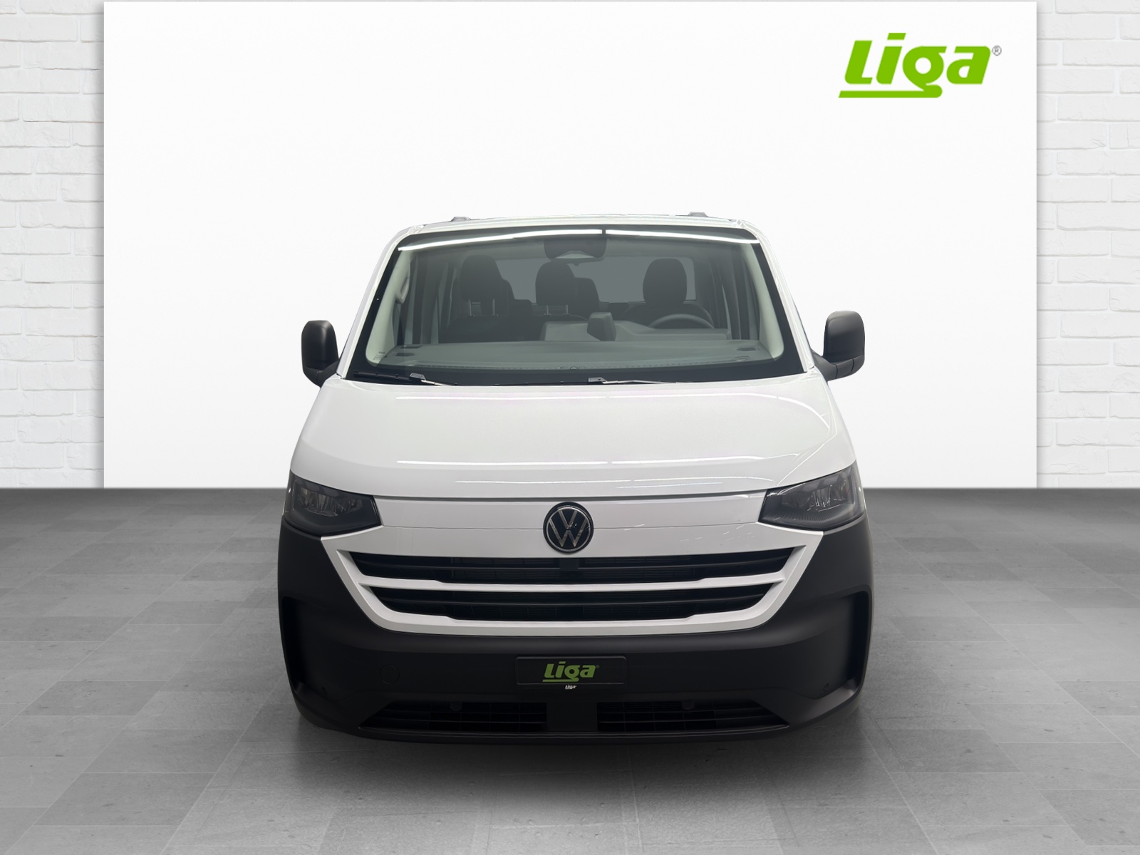 VW Transporter DKab.-Ch. 3500 2.0 TDI 150-showroom-element-1