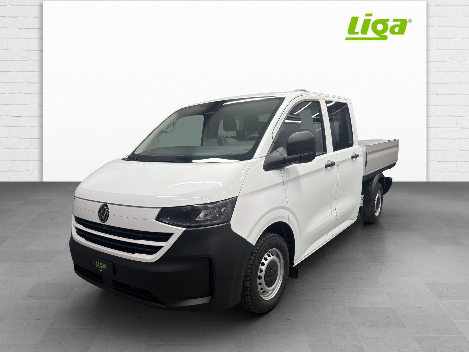 VW Transporter DKab.-Ch. 3500 2.0 TDI 150