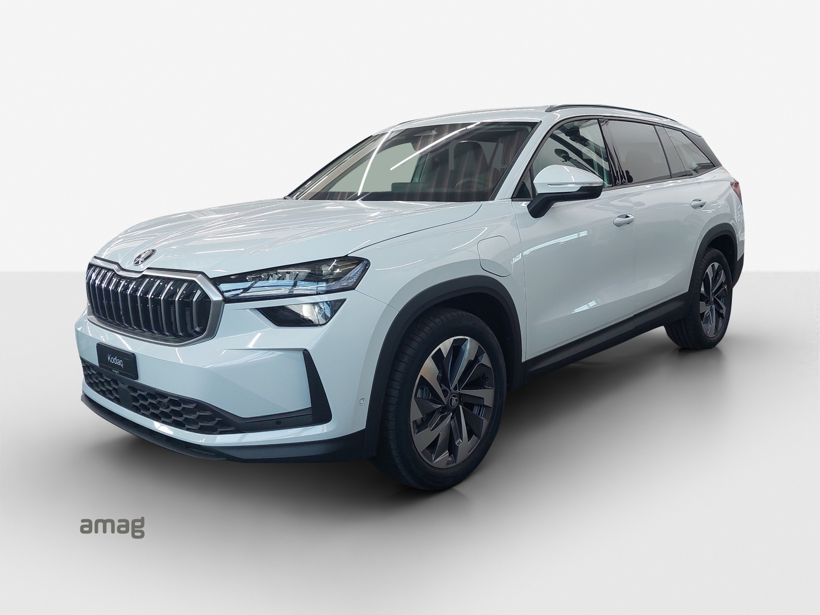 SKODA Kodiaq 1.5 TSI PHEV Selection