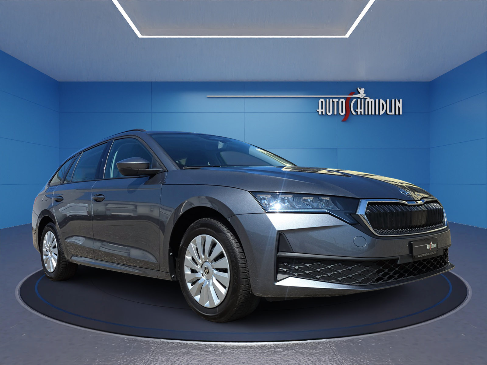 SKODA Octavia Combi 1.5 TSI mHEV DSG Selection Launch