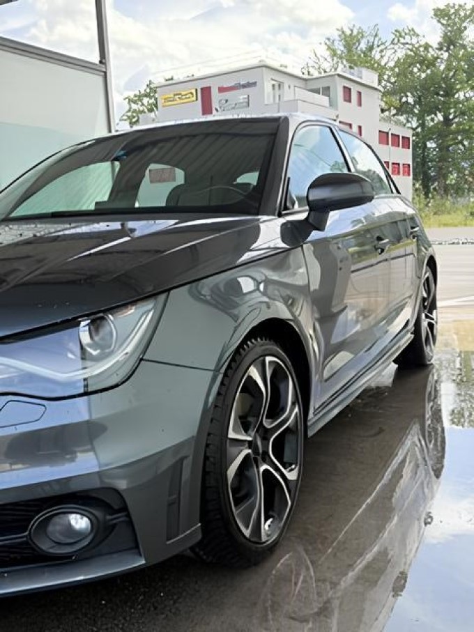 AUDI 1.4 TFSI Ambition S-Tronic-image-2