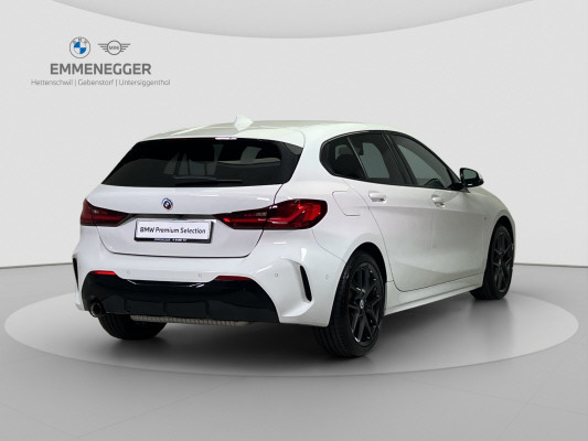 BMW 118i M Sport M Sport-image-4