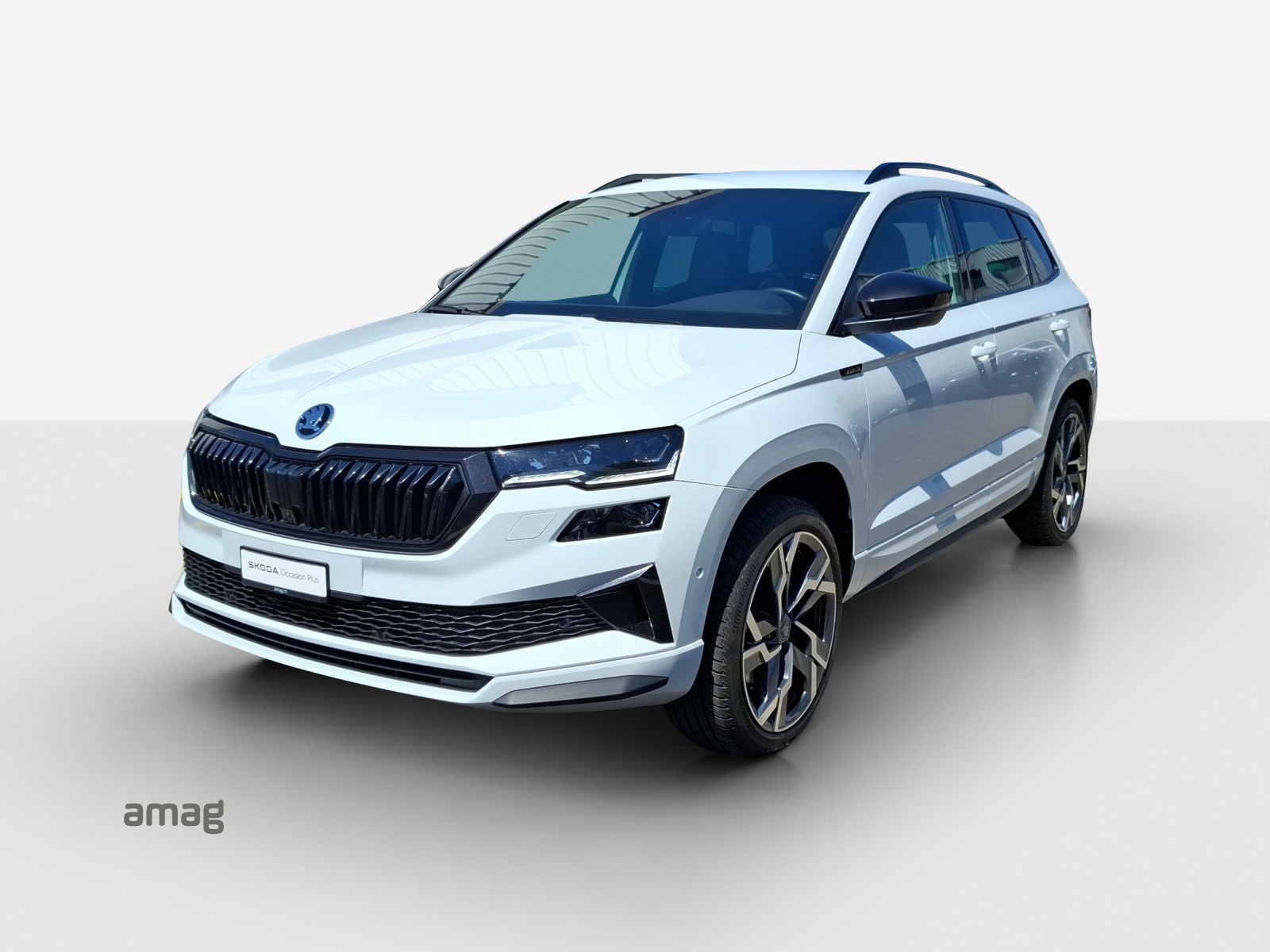 SKODA Karoq 2.0 TSI SportLine 4x4 DSG