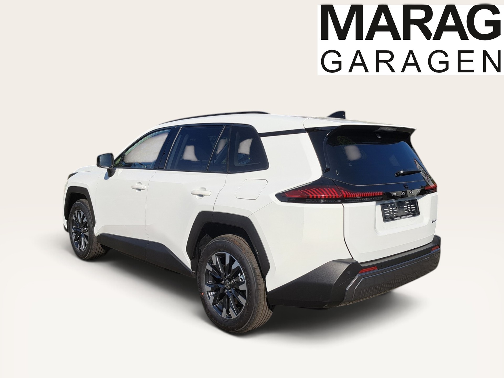 TOYOTA RAV-4 2.5 PHEV Trend e-CVT AWD-image-9