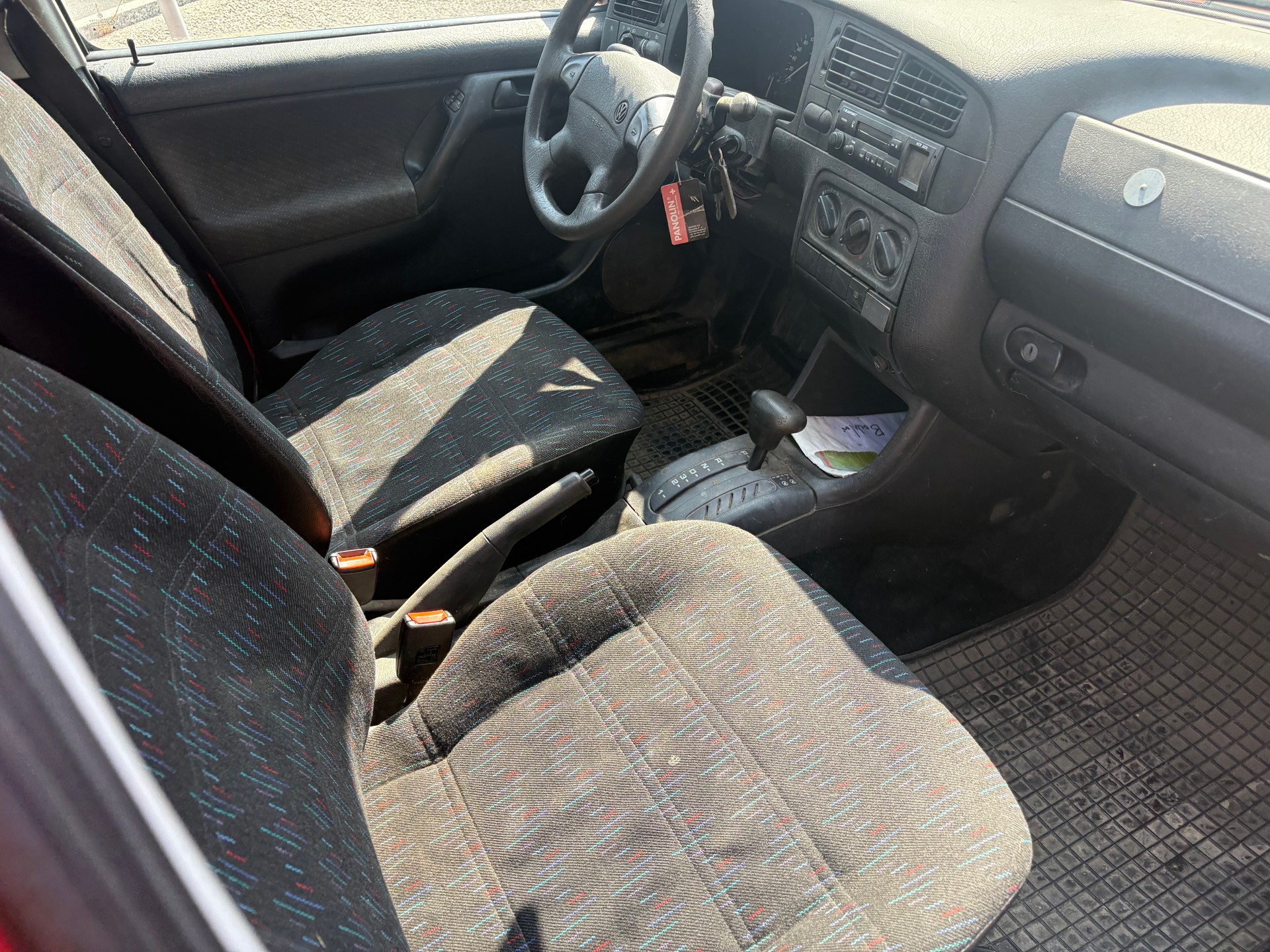 VW Golf 1800 Swiss Line-image-3